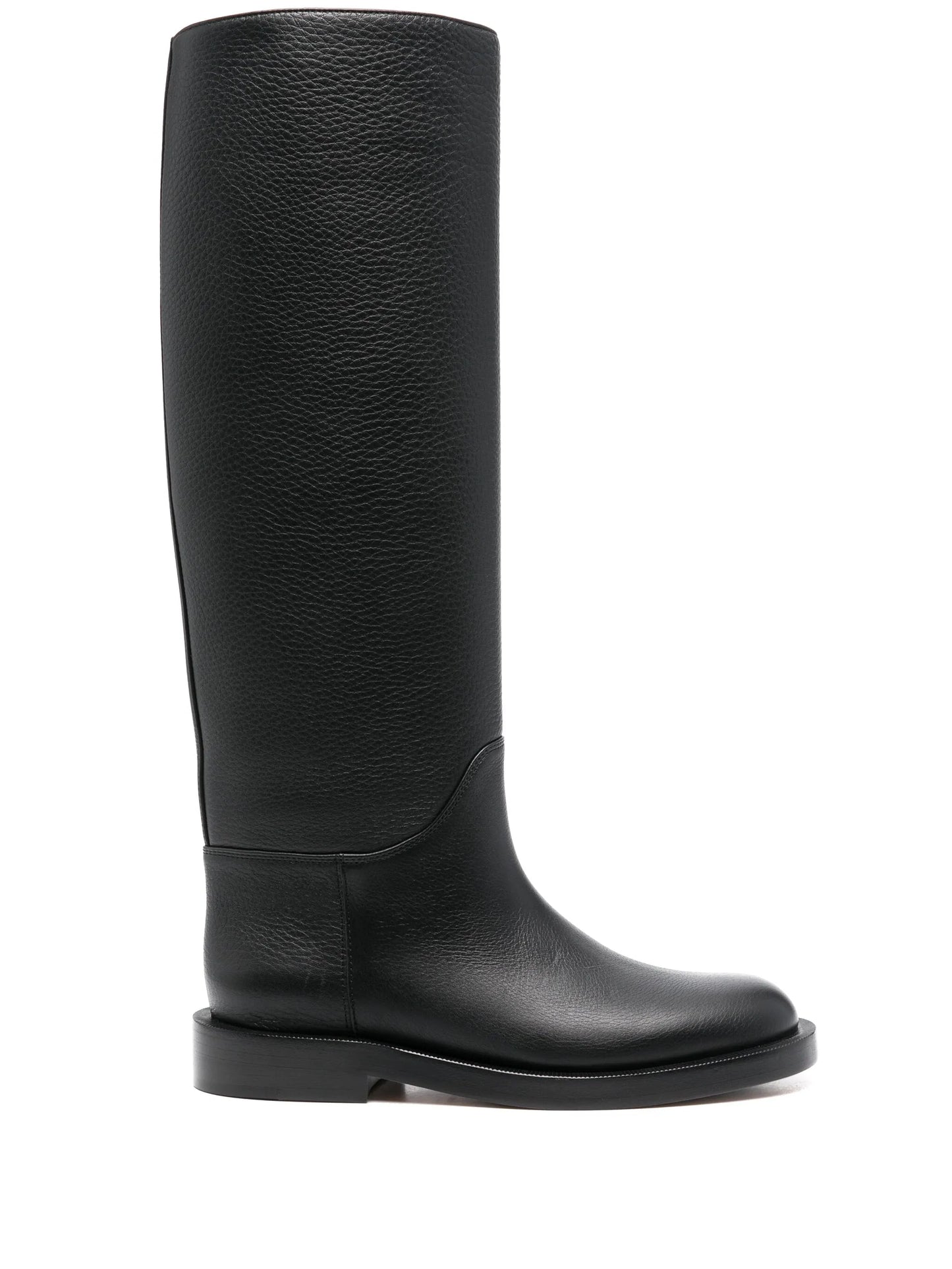 Flint knee boots