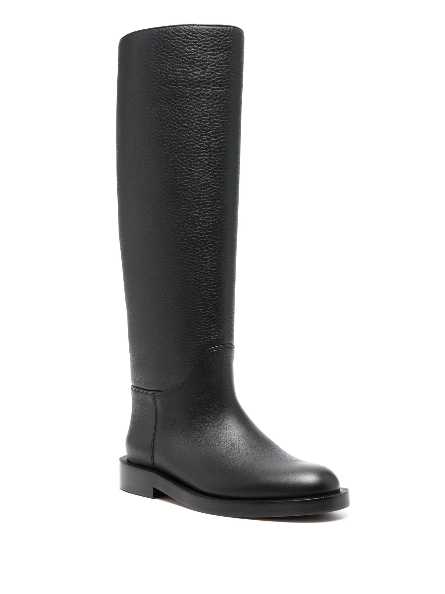 Flint knee boots