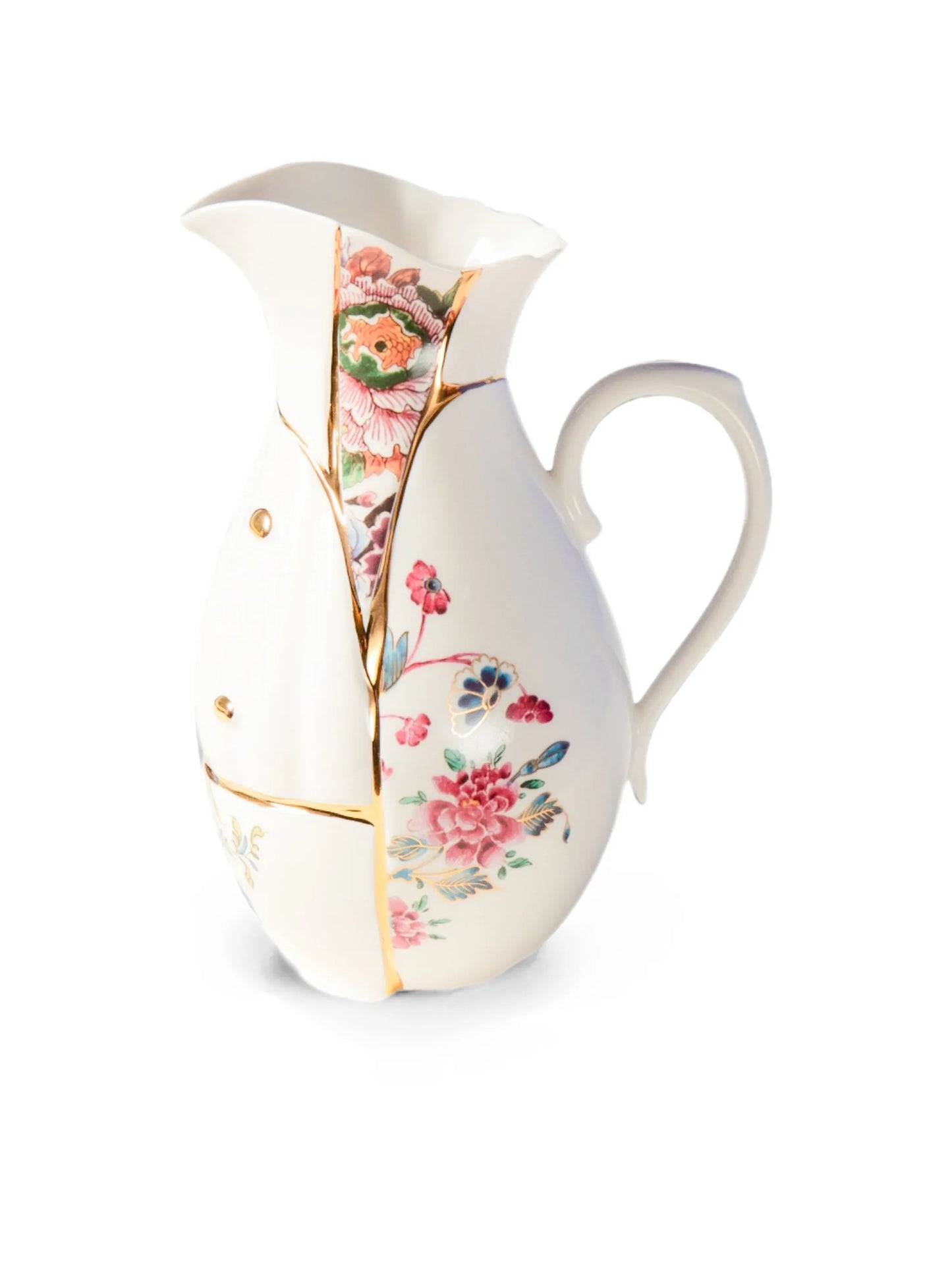 Kintsugi vase