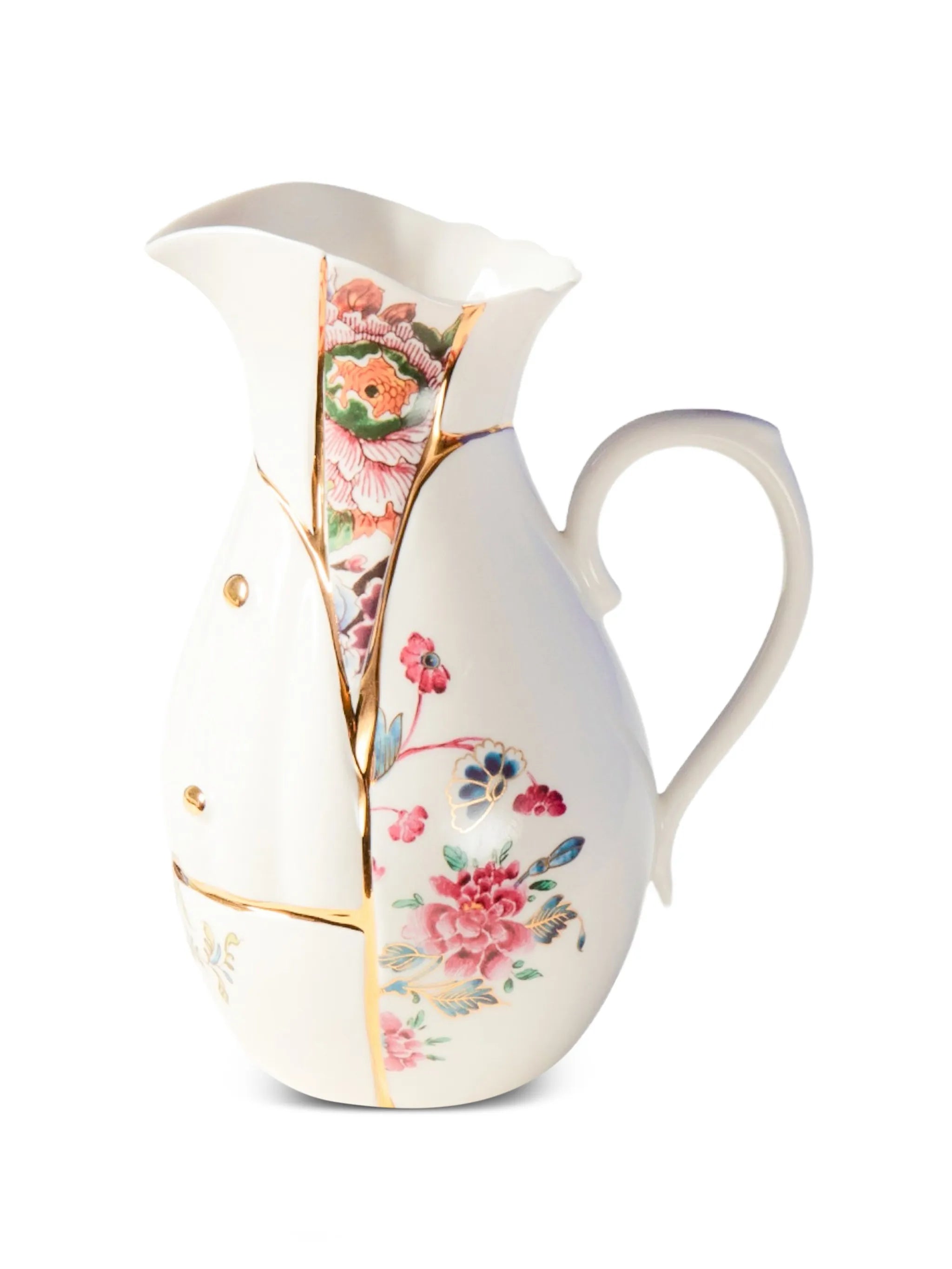 Kintsugi vase