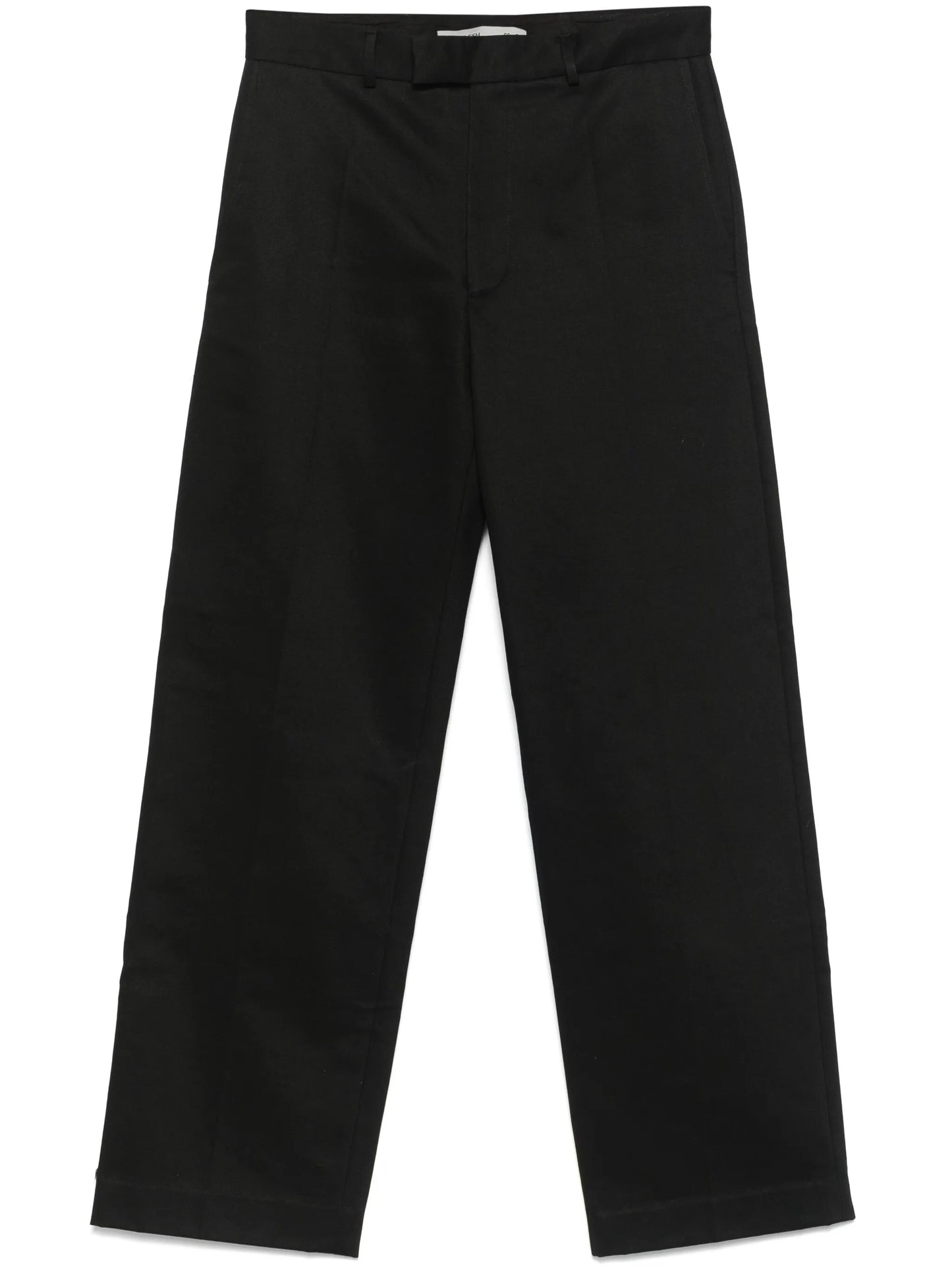 wool trousers
