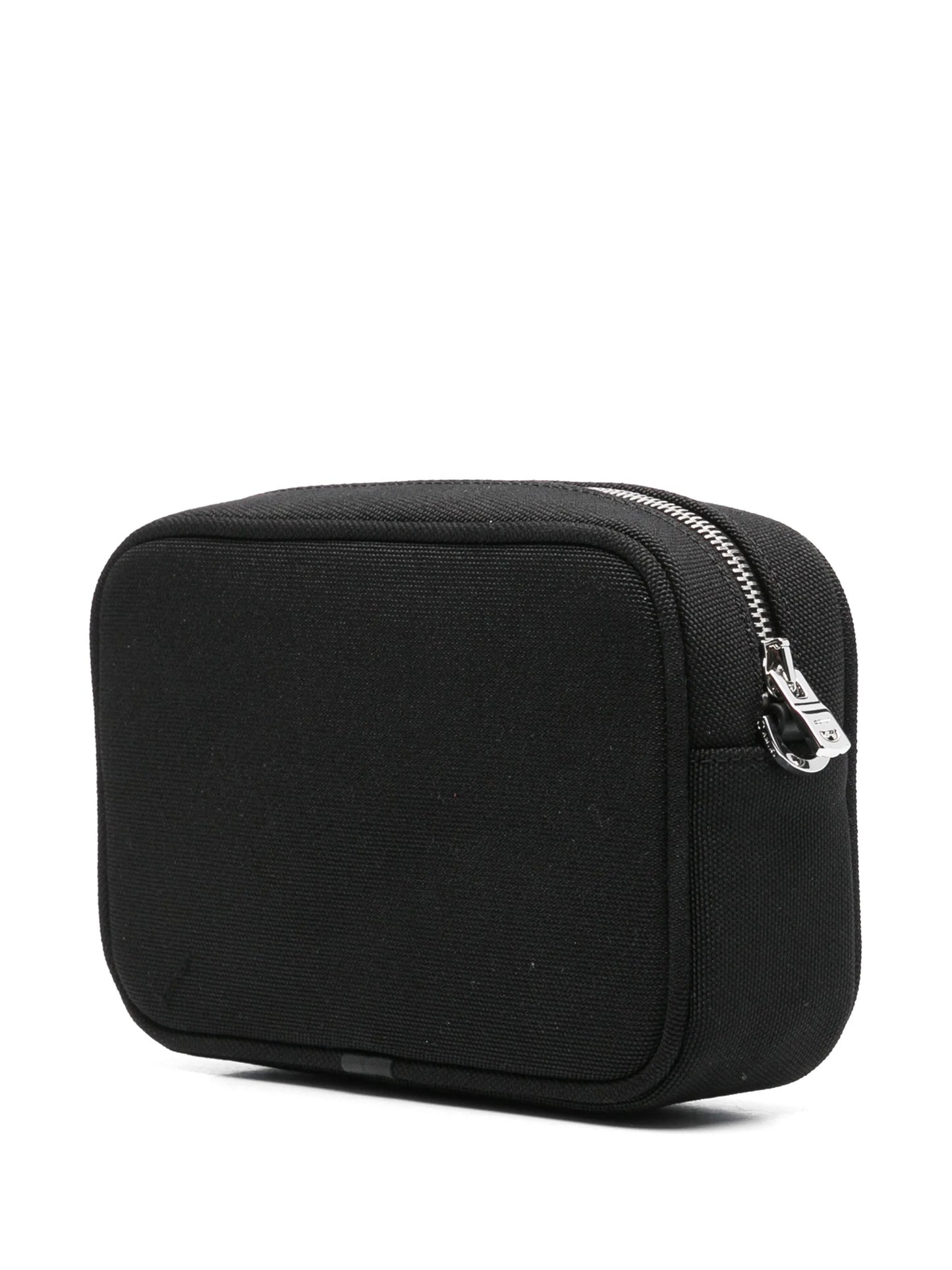 Staggered messenger bag