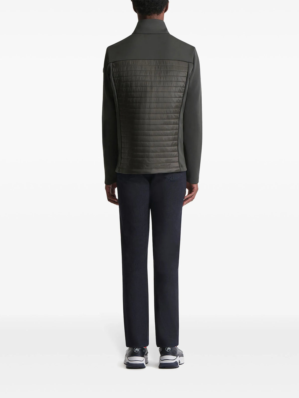 Aspon II zip-up sweatshirt