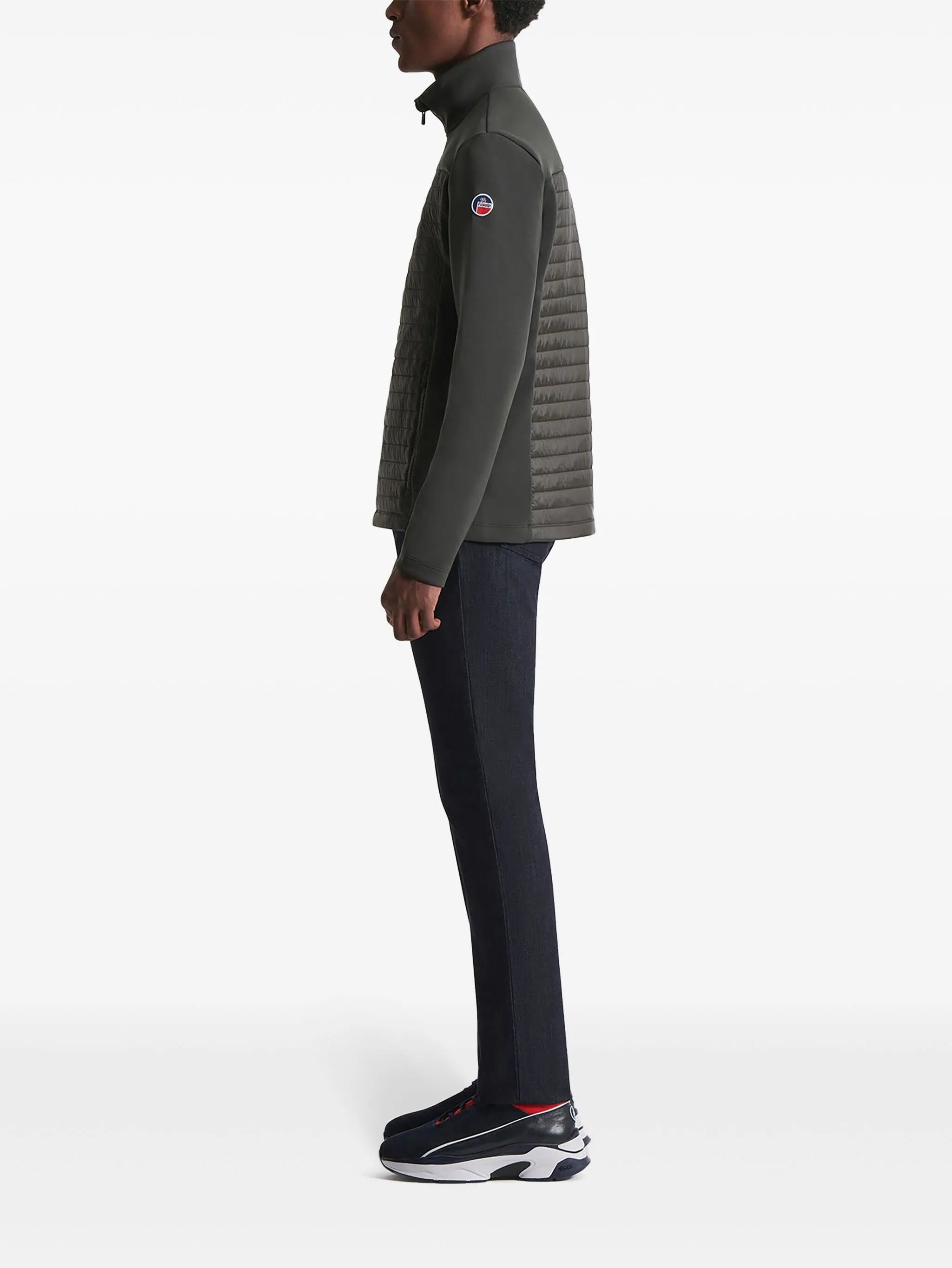 Aspon II zip-up sweatshirt