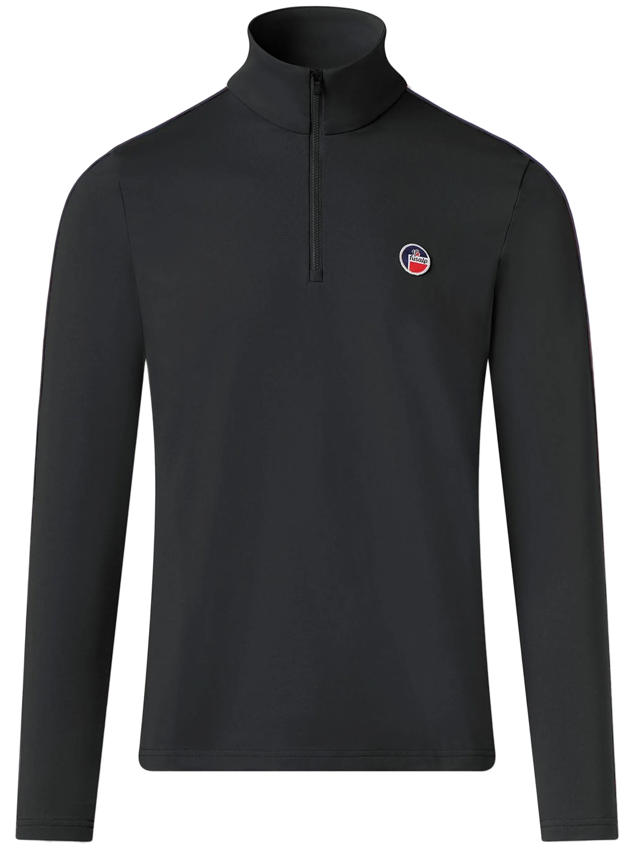 Mario half-zip sweater