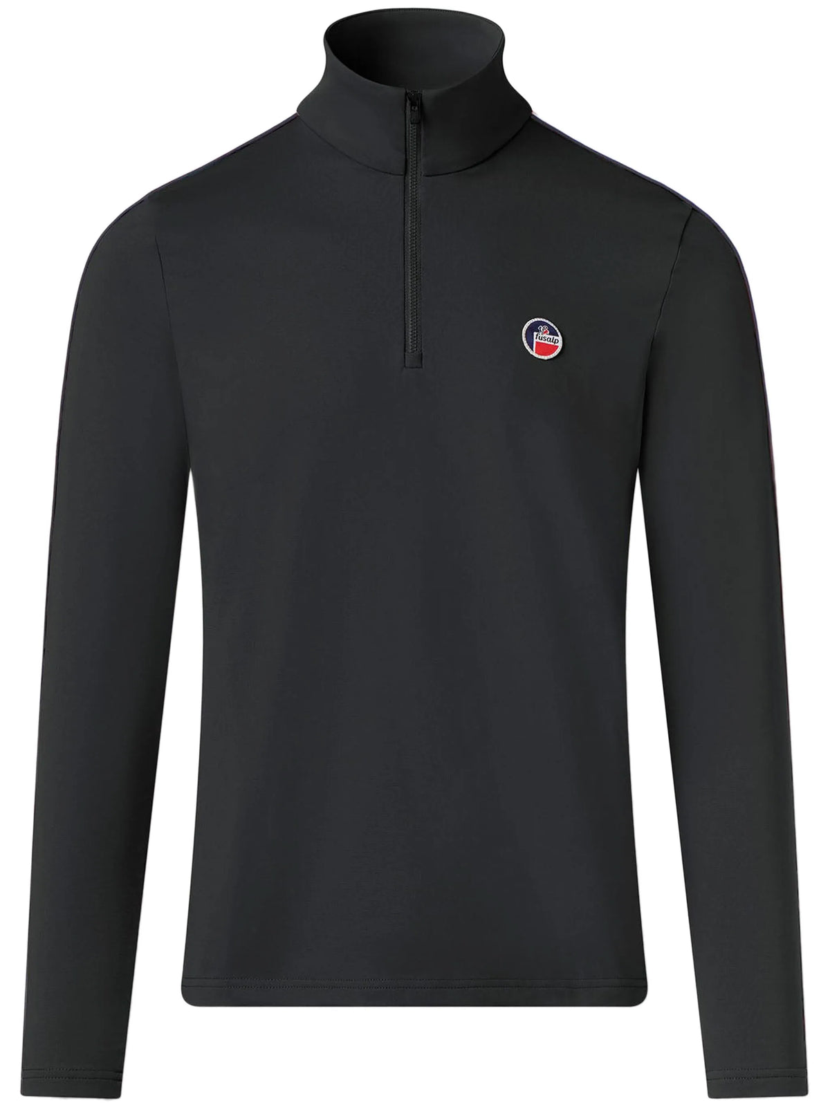 Mario half-zip sweater
