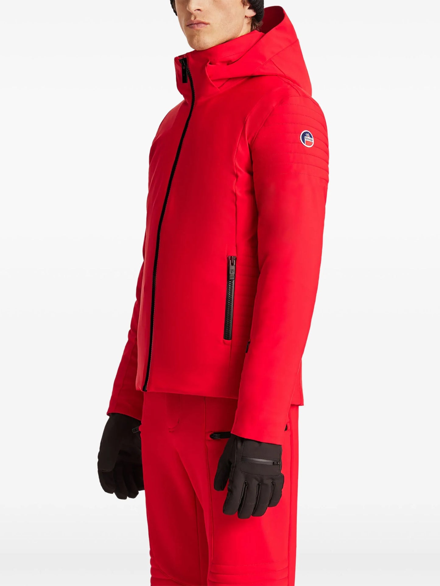 Power ski jacket