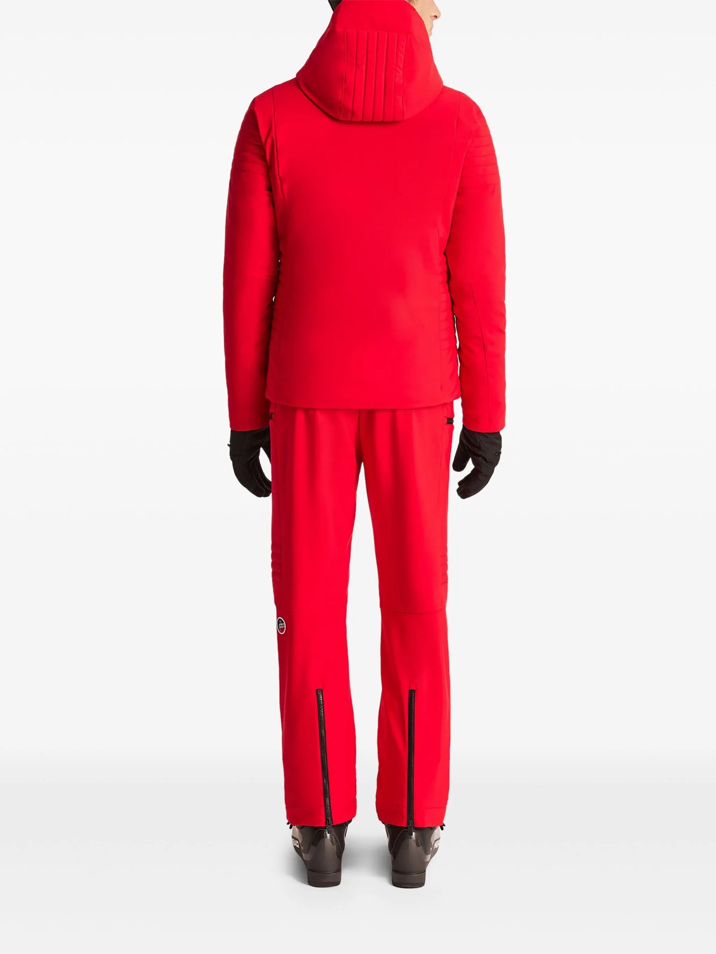 Power ski jacket