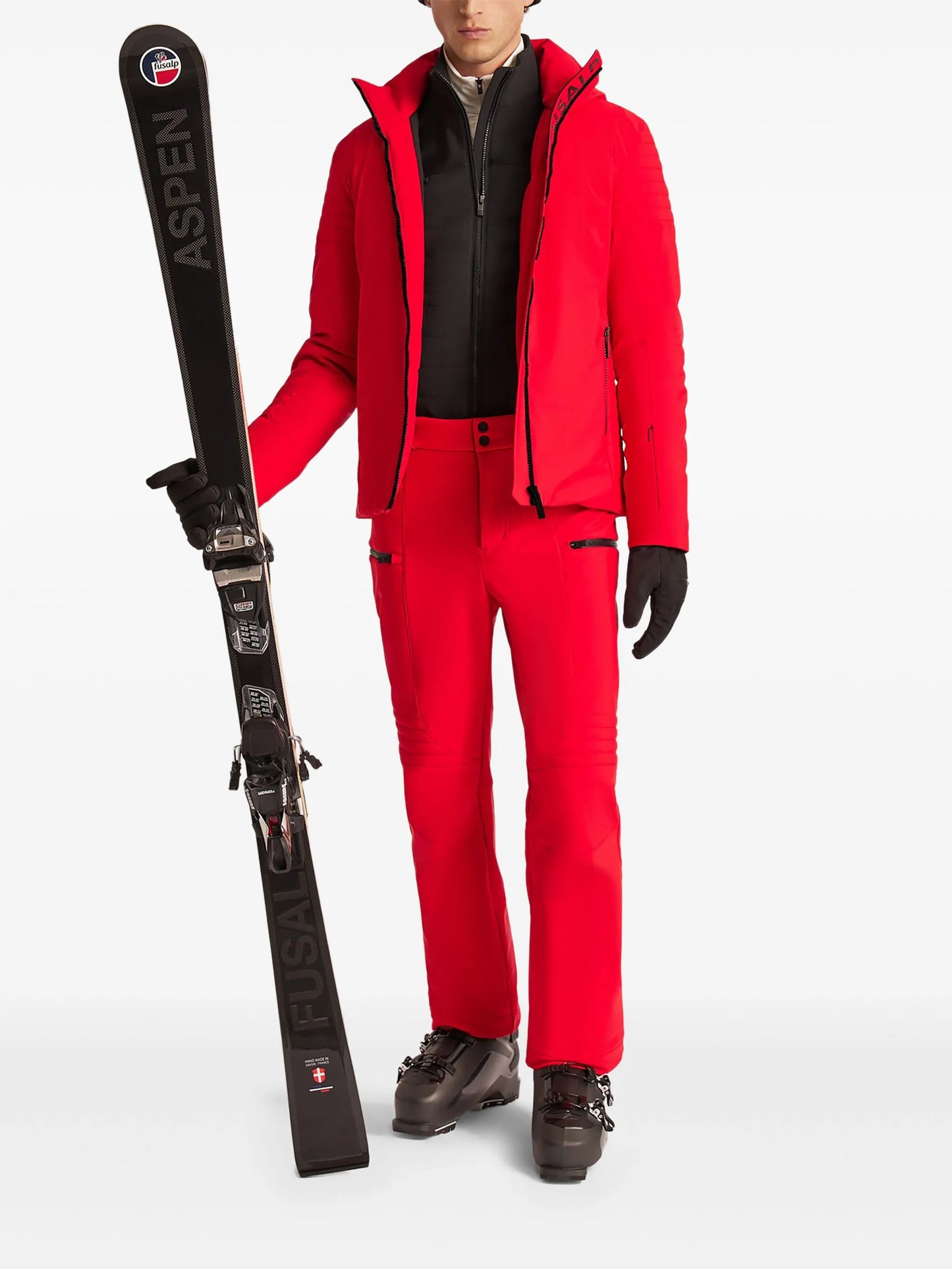 Power ski jacket