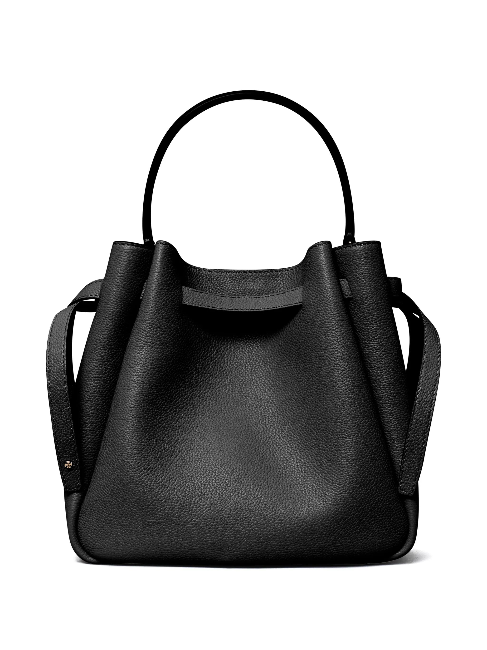 Romy leather bucket bag