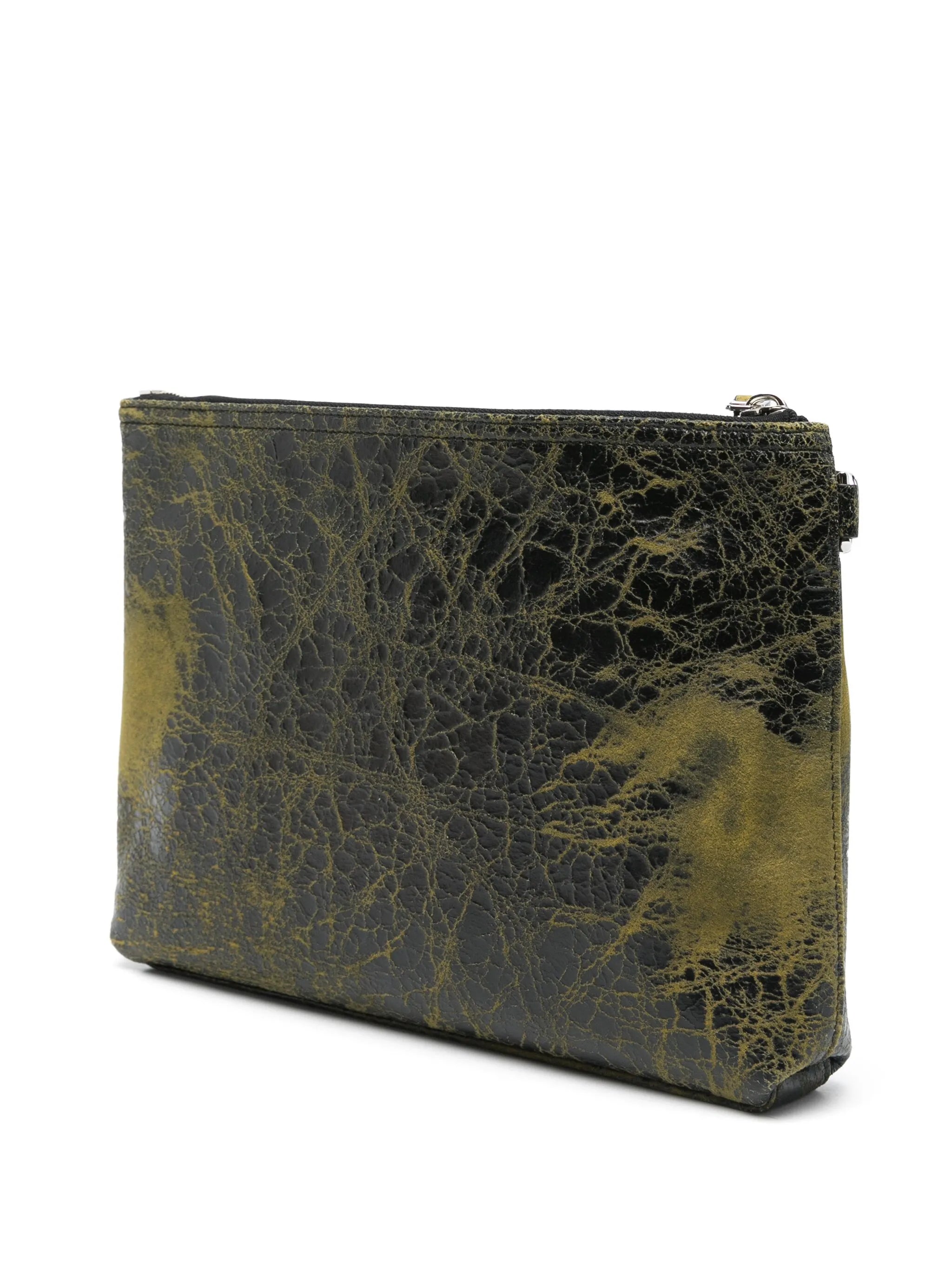Voyou clutch bag