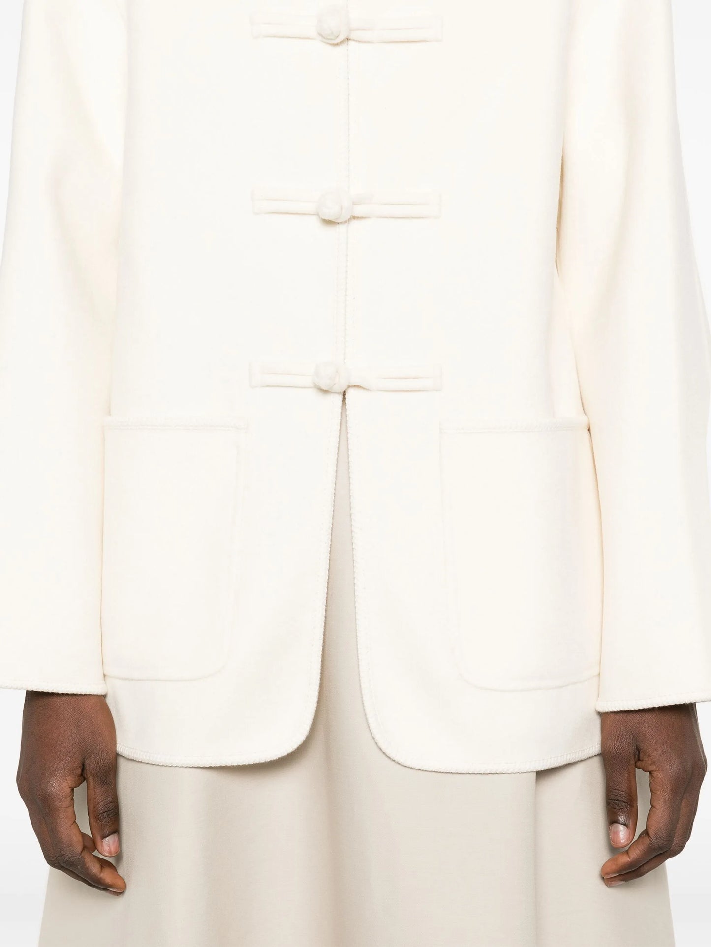 braid-trim jacket