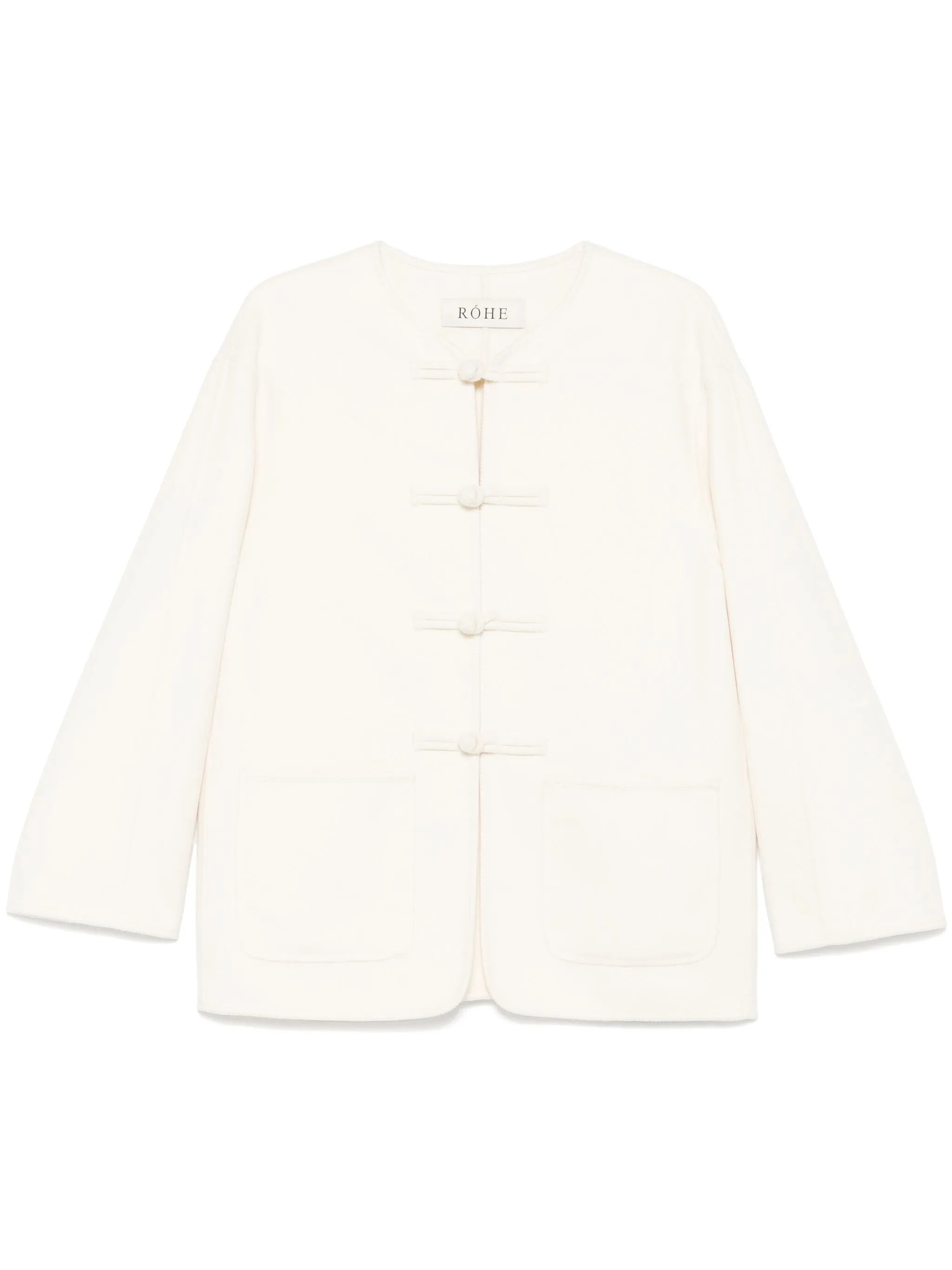 braid-trim jacket