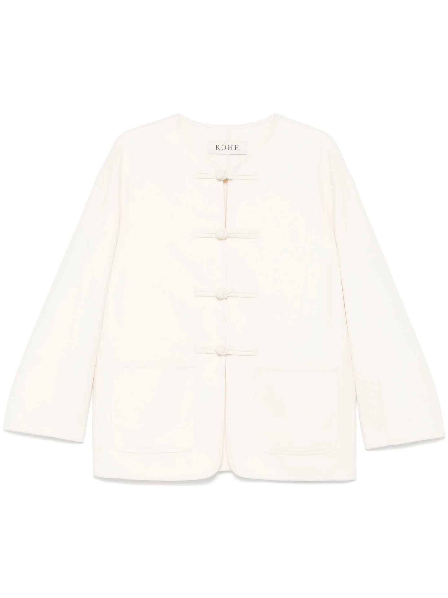 braid-trim jacket