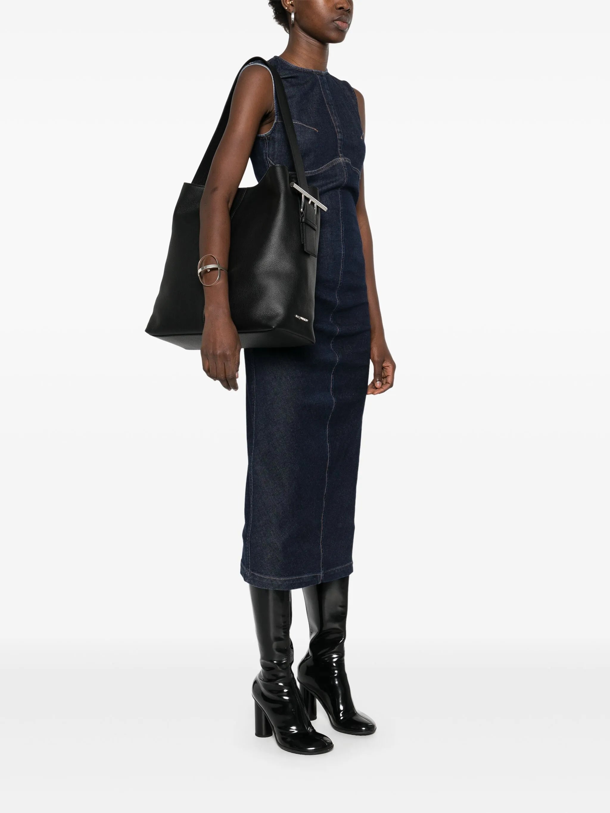 T-Bar Sling tote bag