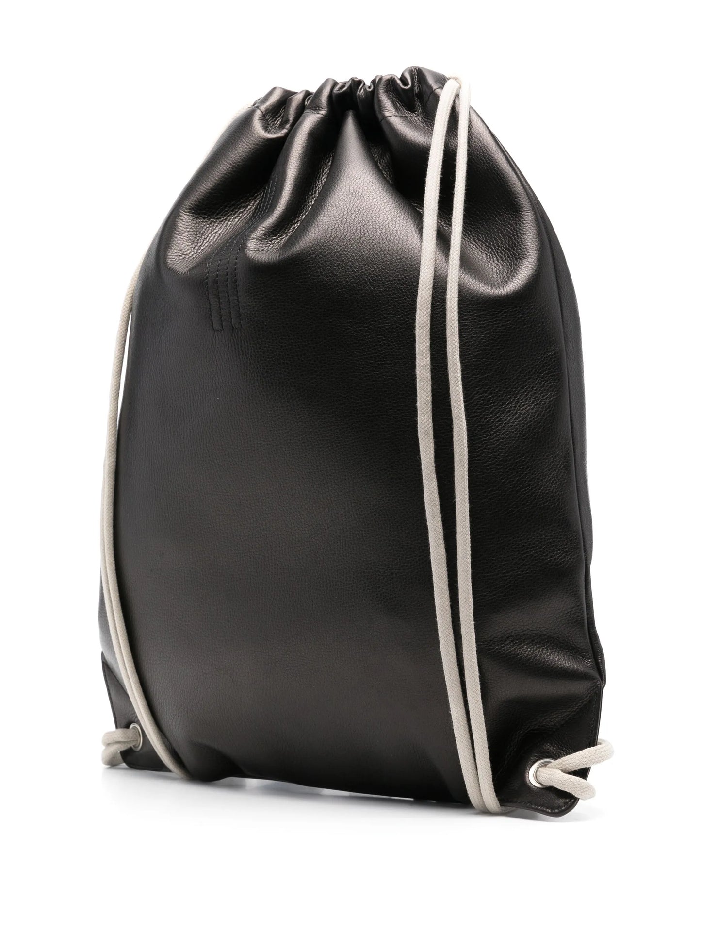 leather backpack