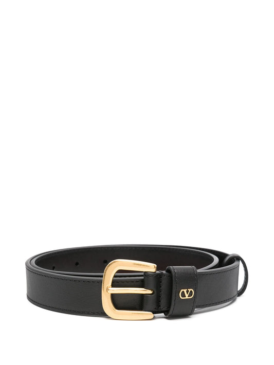 Mini VLogo Signature belt