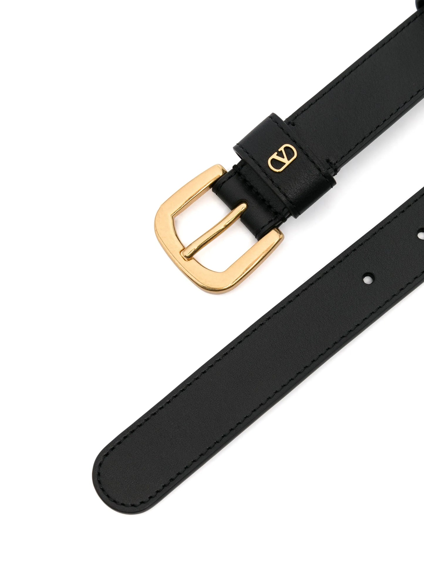 Mini VLogo Signature belt