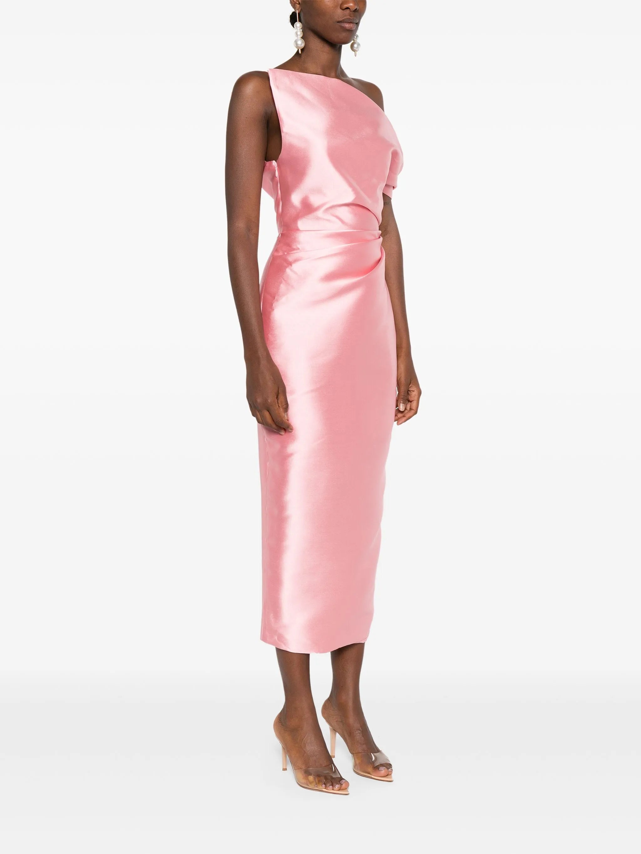 Ellison midi dress