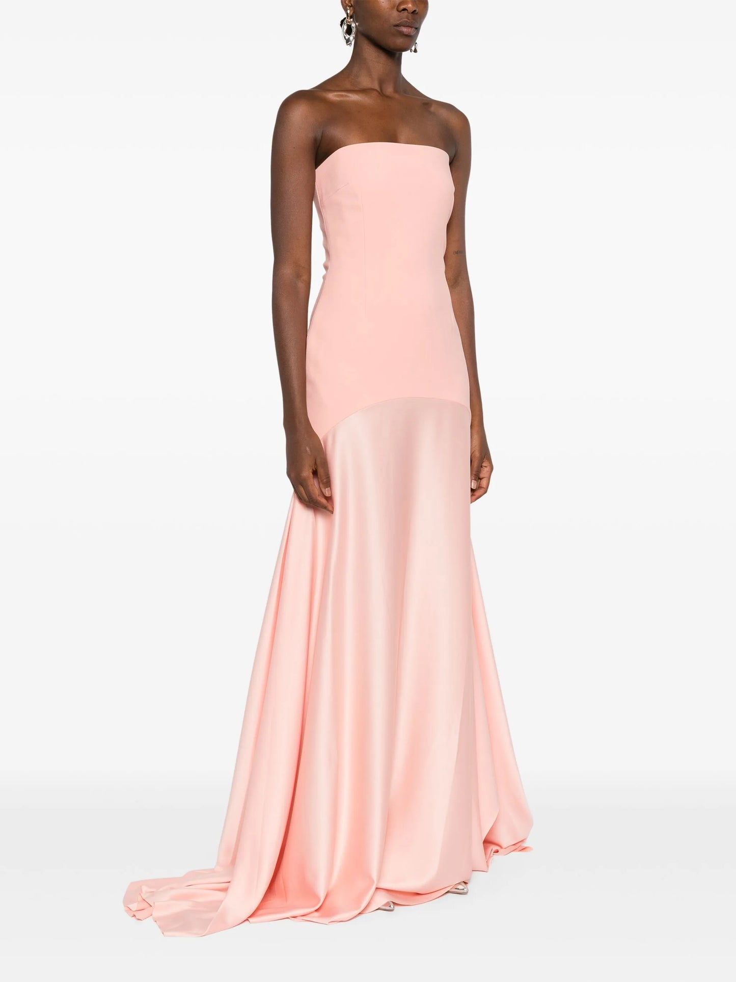 Alessandra maxi dress