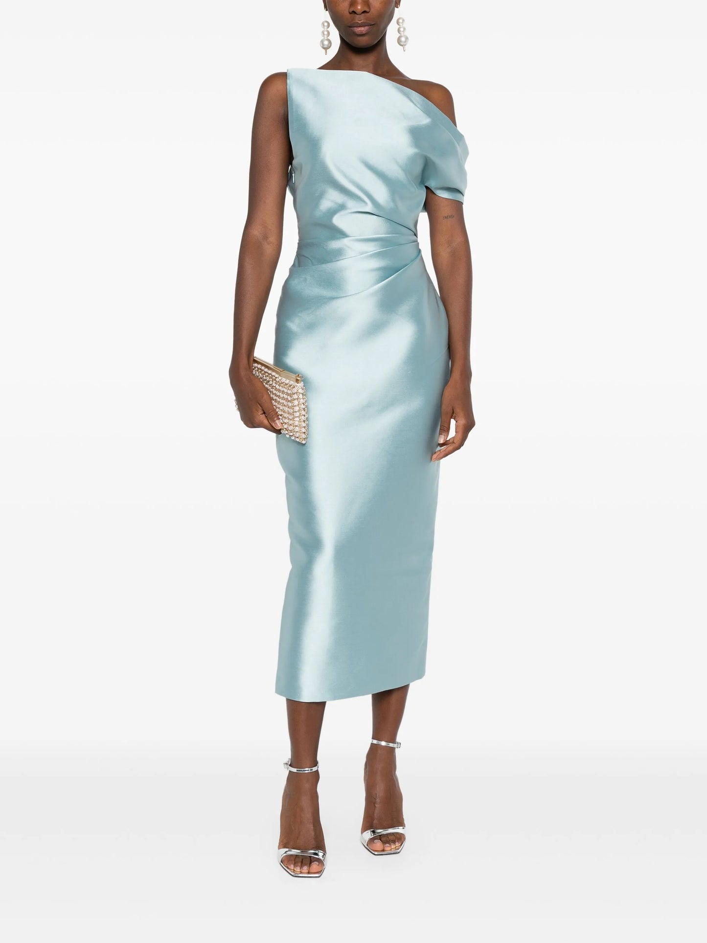 Ellison midi dress