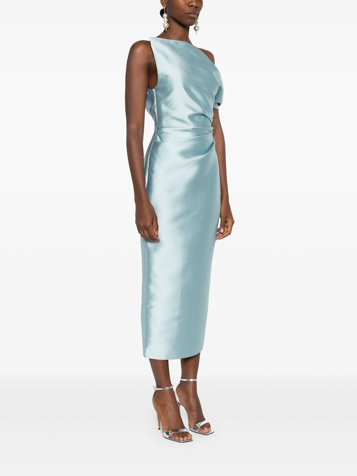 Ellison midi dress