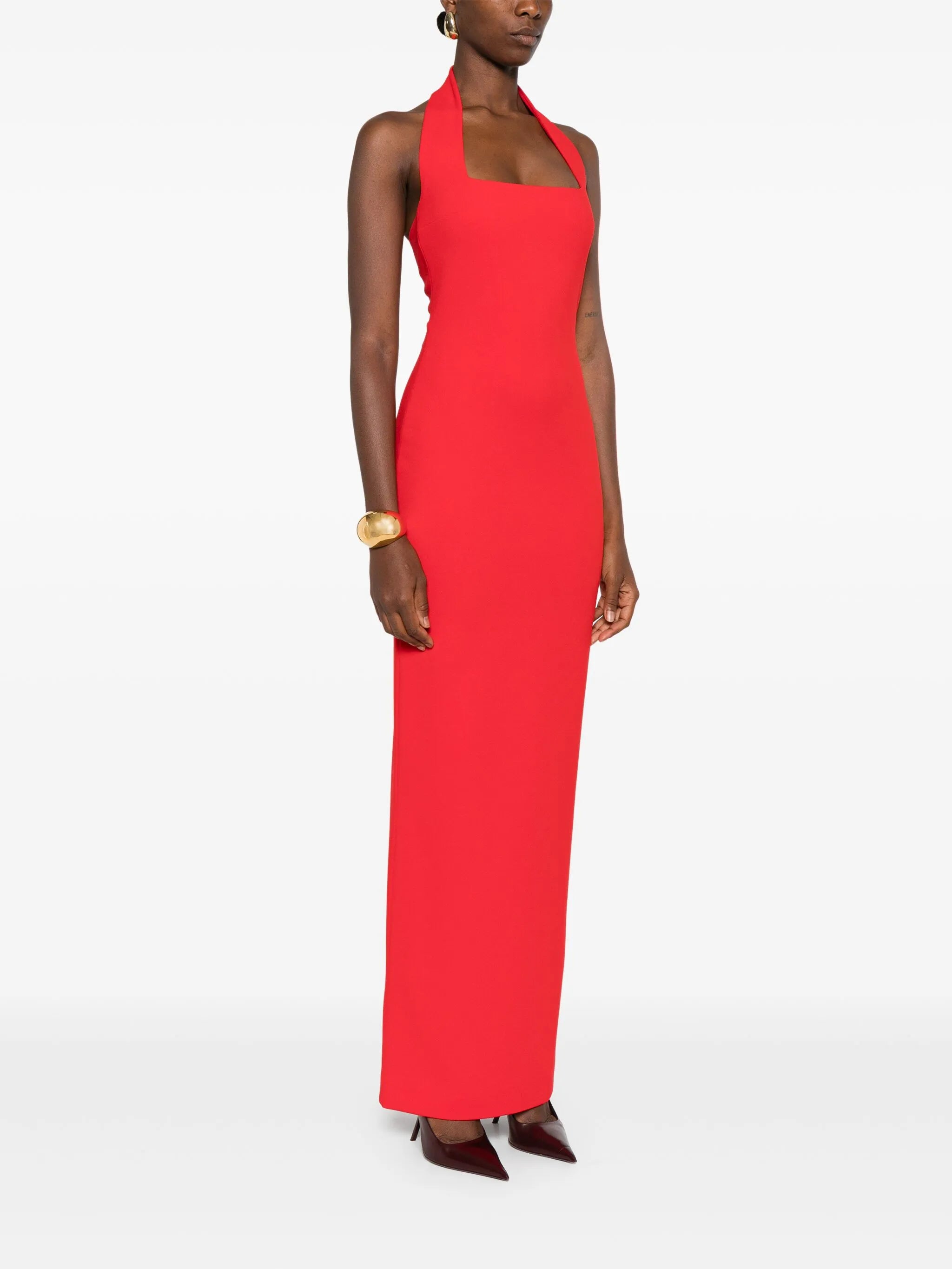 Ilona maxi dress