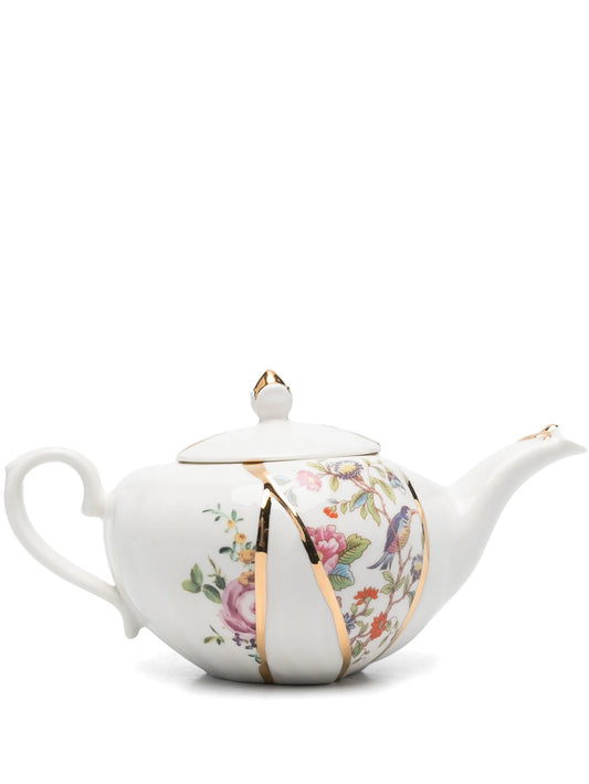 x Marcantonio Kintsugi tea pot