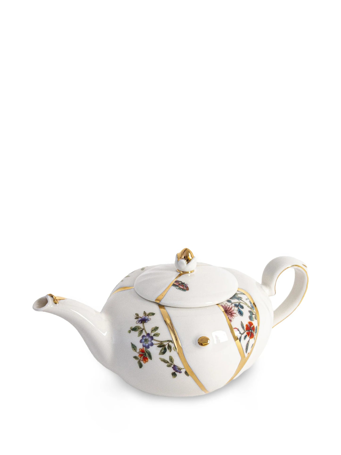 x Marcantonio Kintsugi tea pot