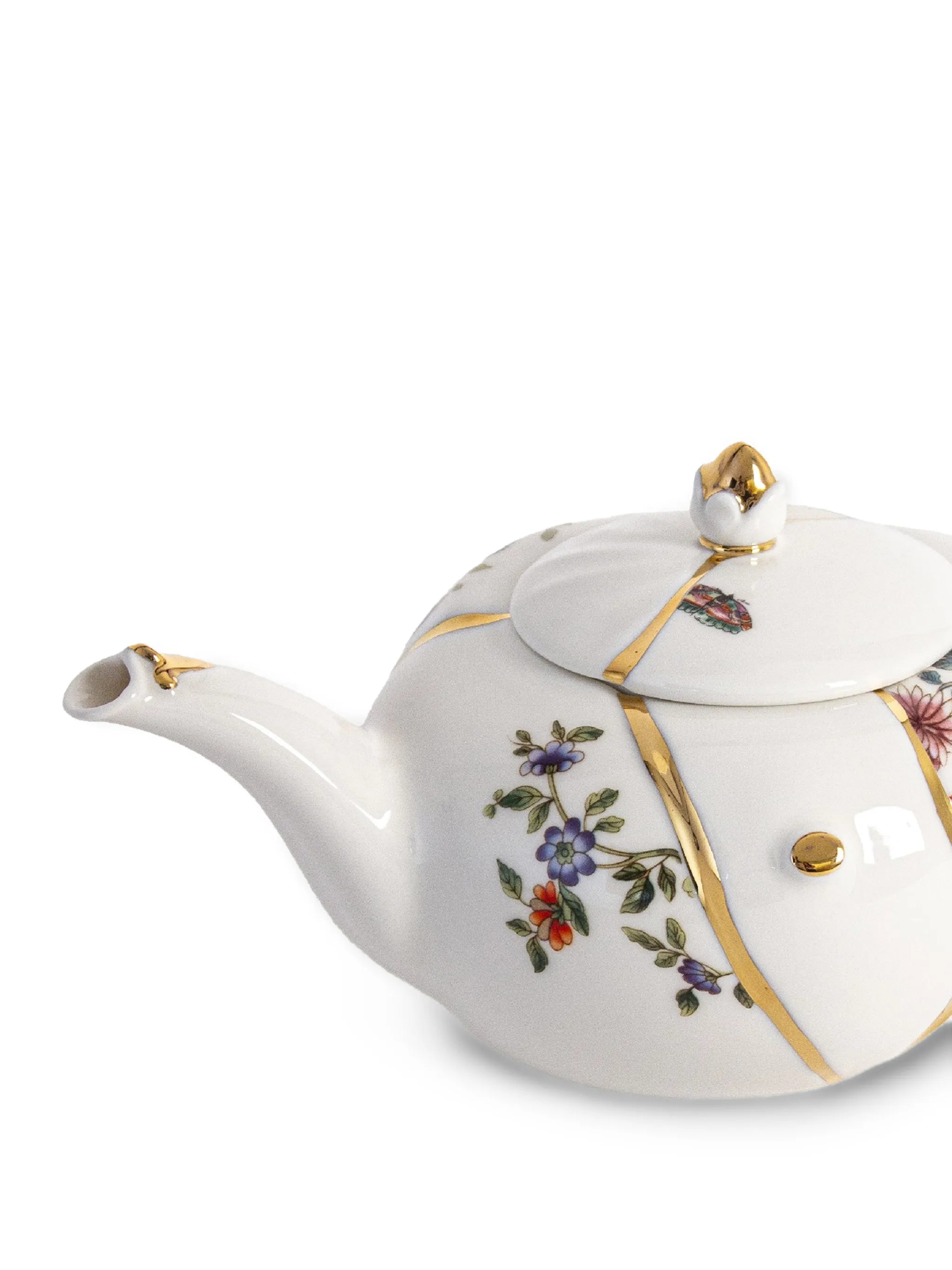 Kintsugi - tea pot