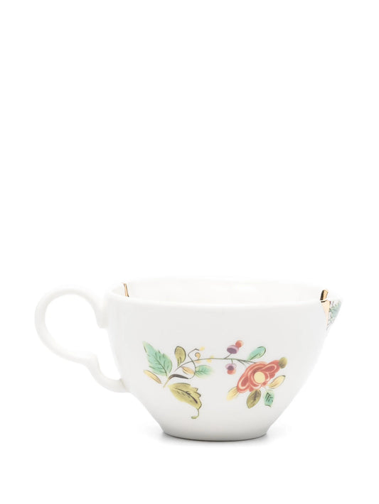 x Marcoantonio Kintsugi tea set