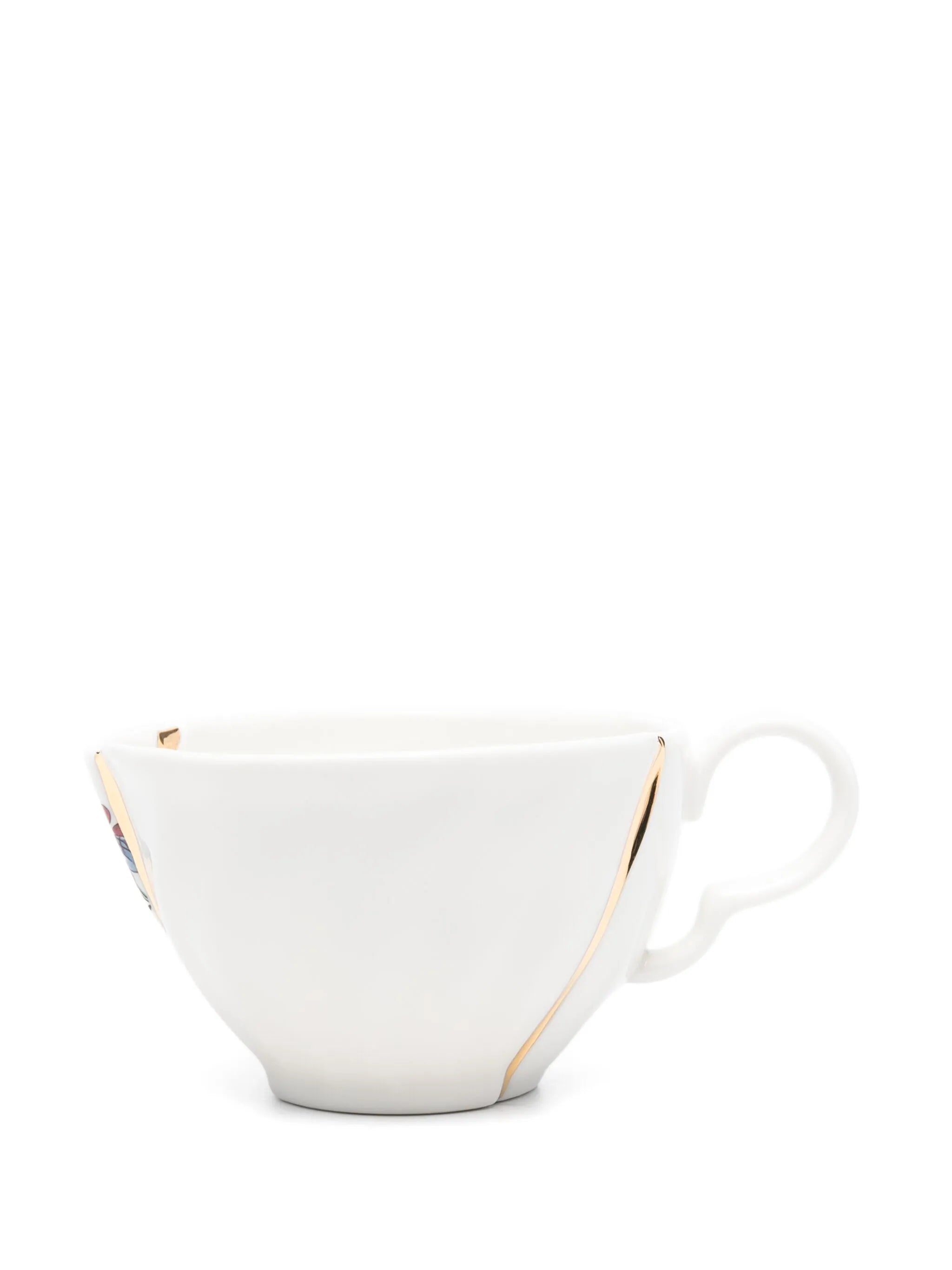 x Marcoantonio Kintsugi tea set