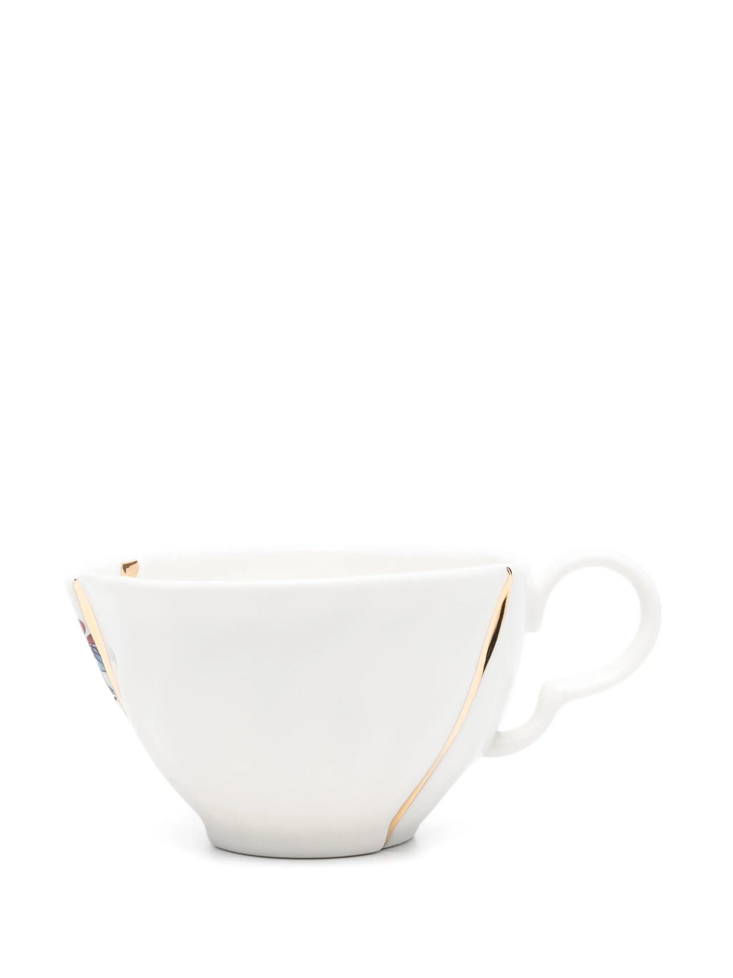 x Marcoantonio Kintsugi tea set