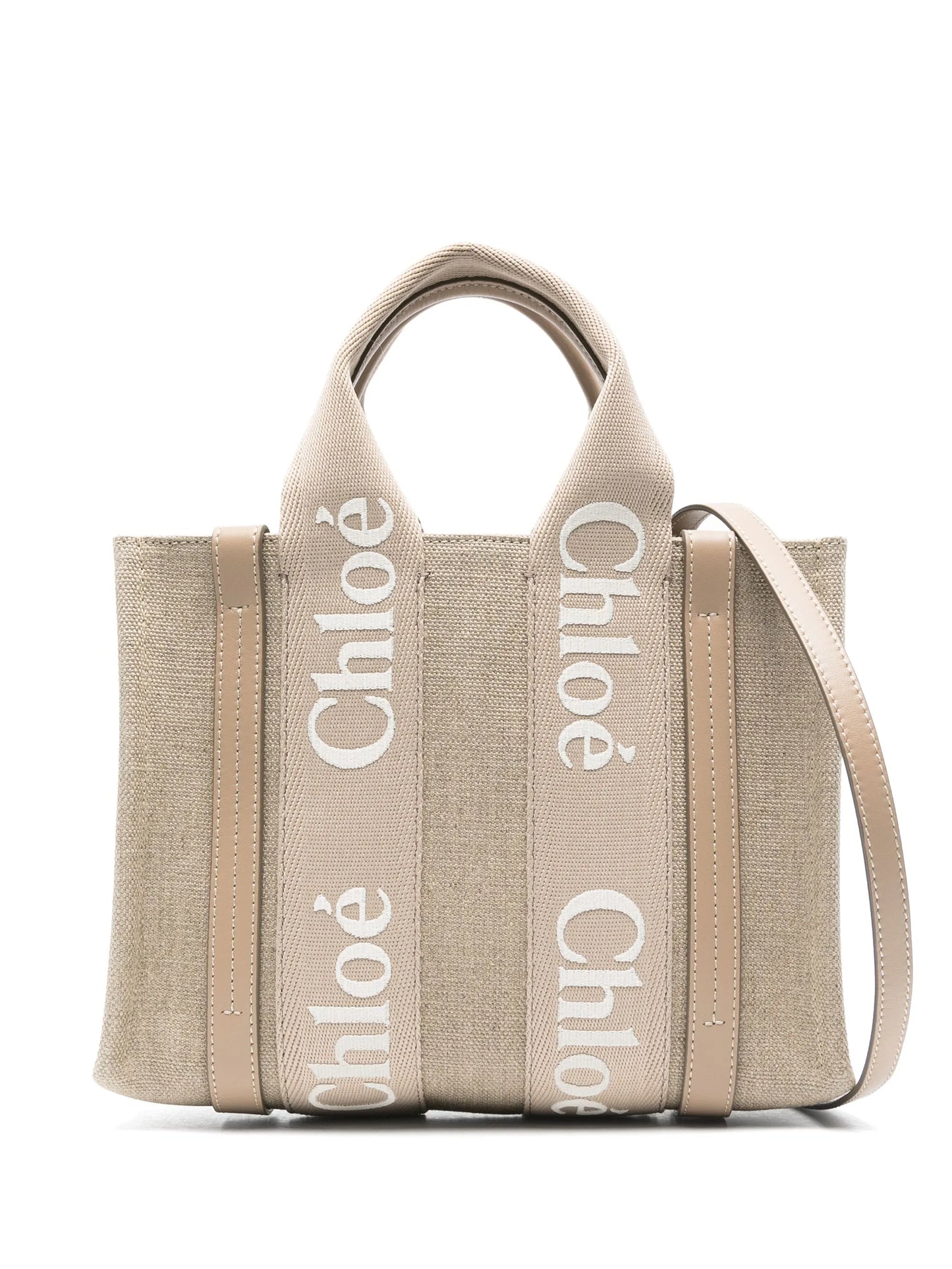 small Woody tote bag