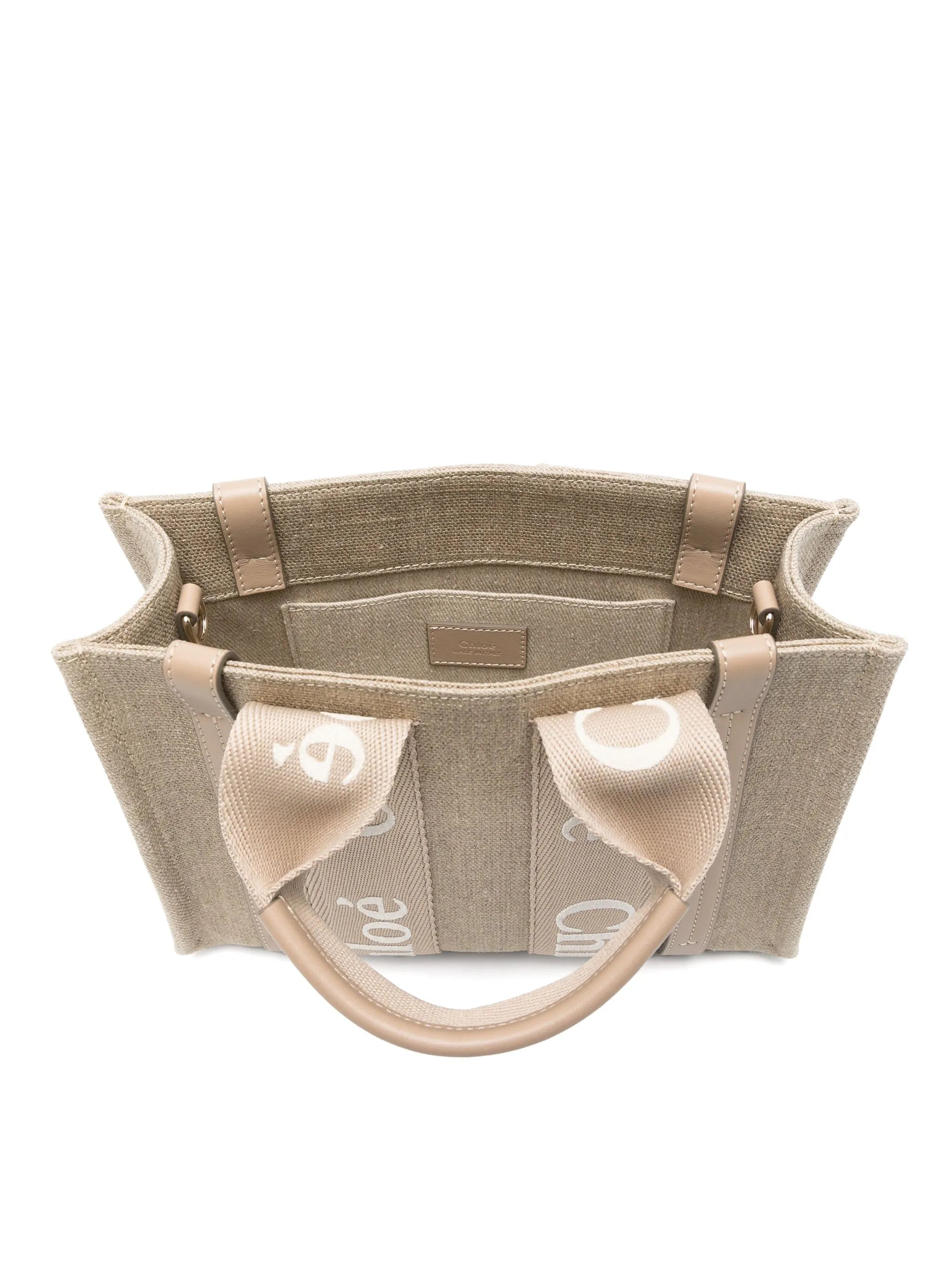small Woody tote bag