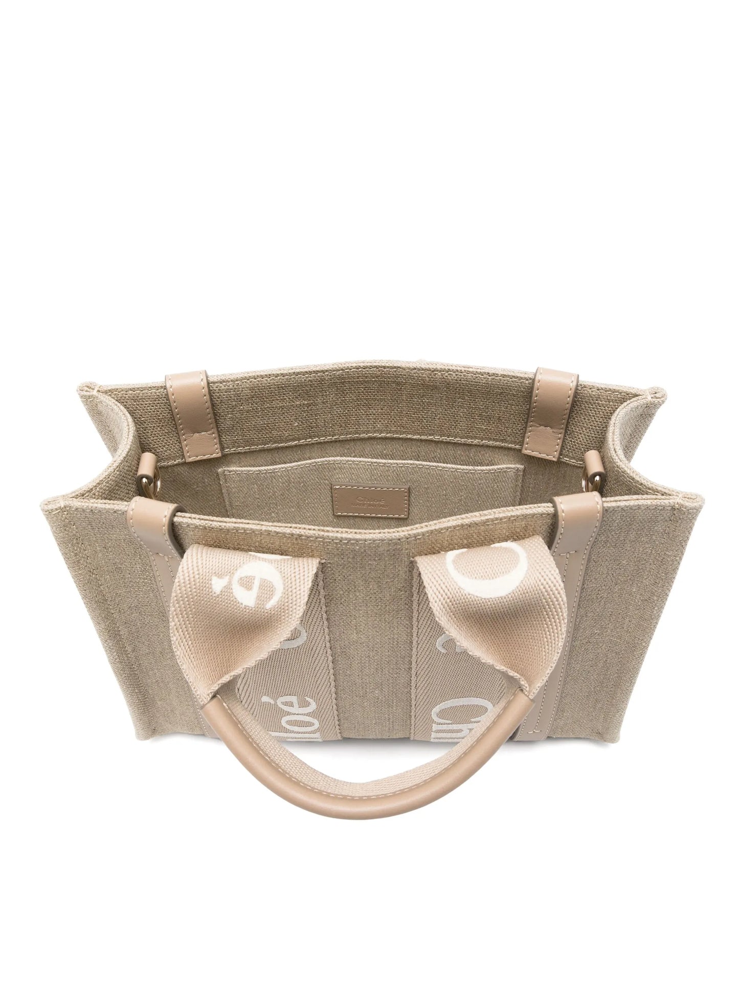 small Woody tote bag