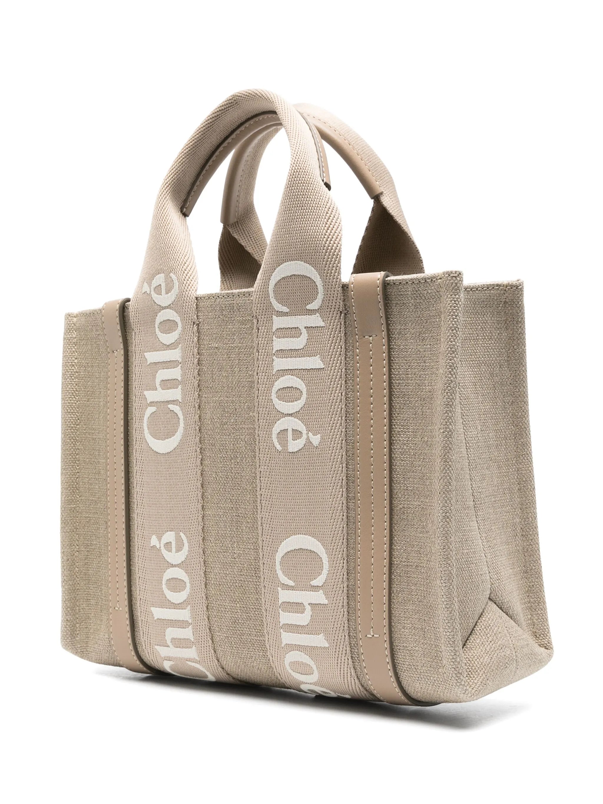 small Woody tote bag