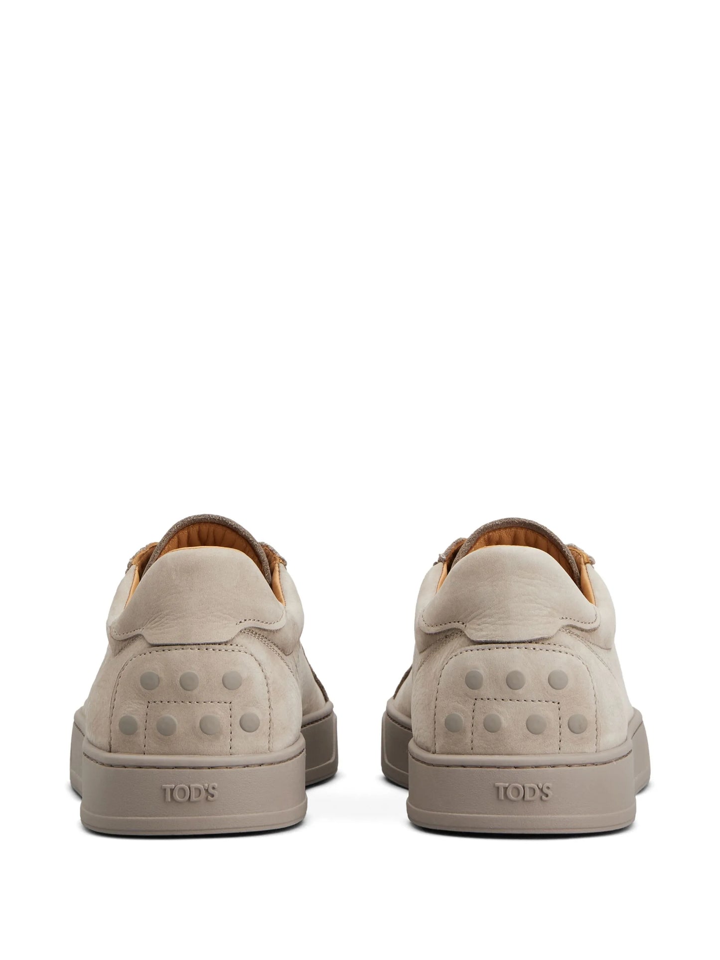 leather sneakers