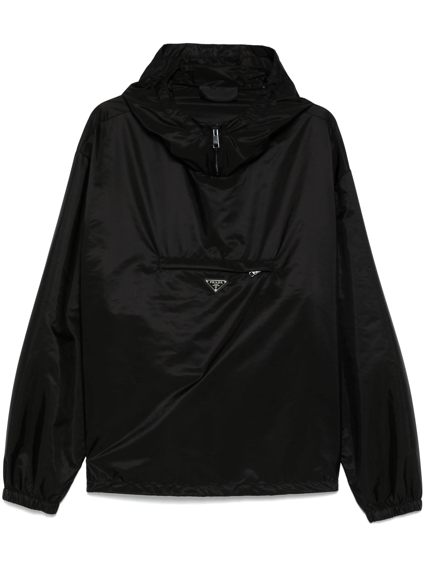 triangle-logo jacket
