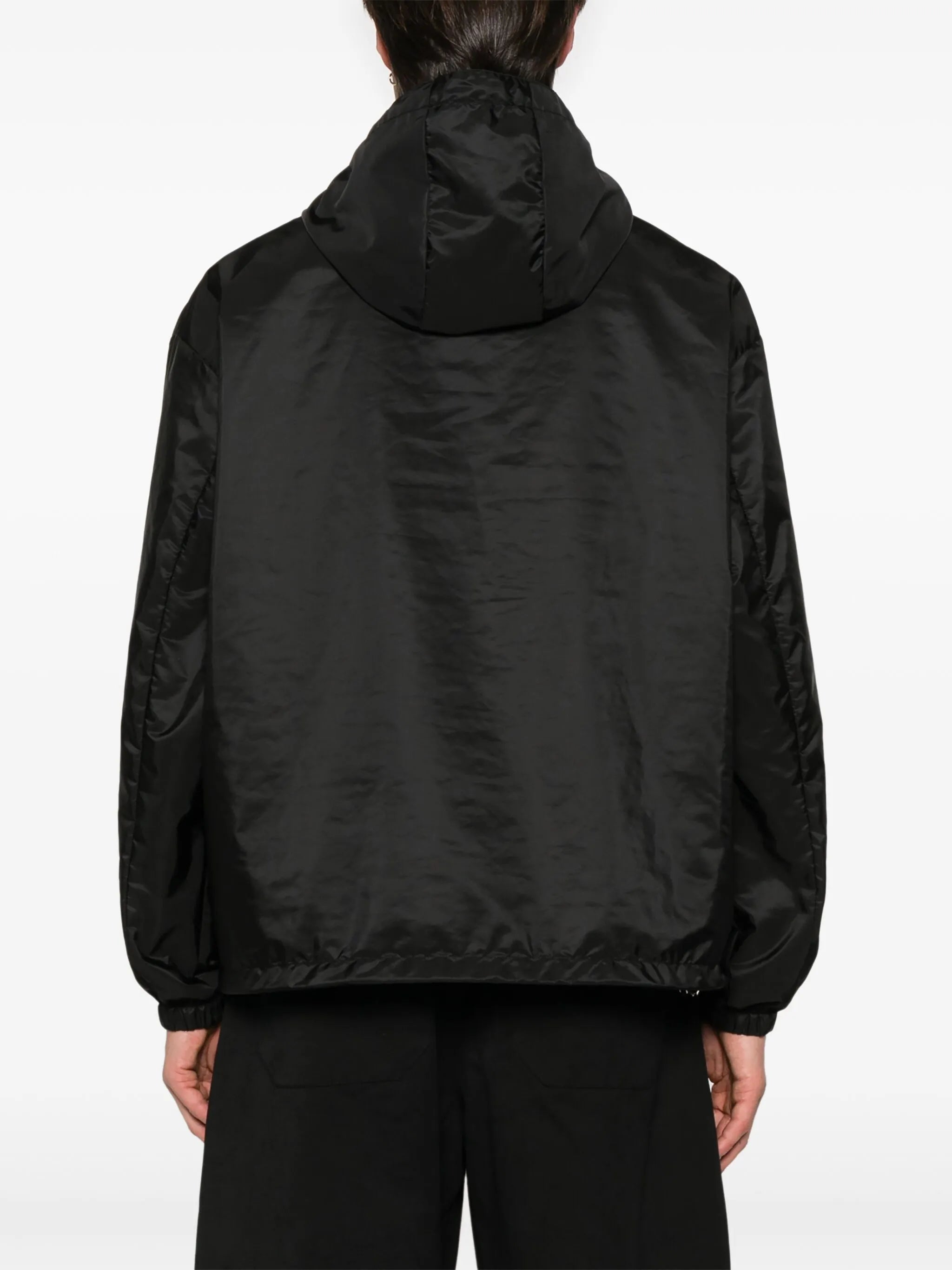 triangle-logo jacket