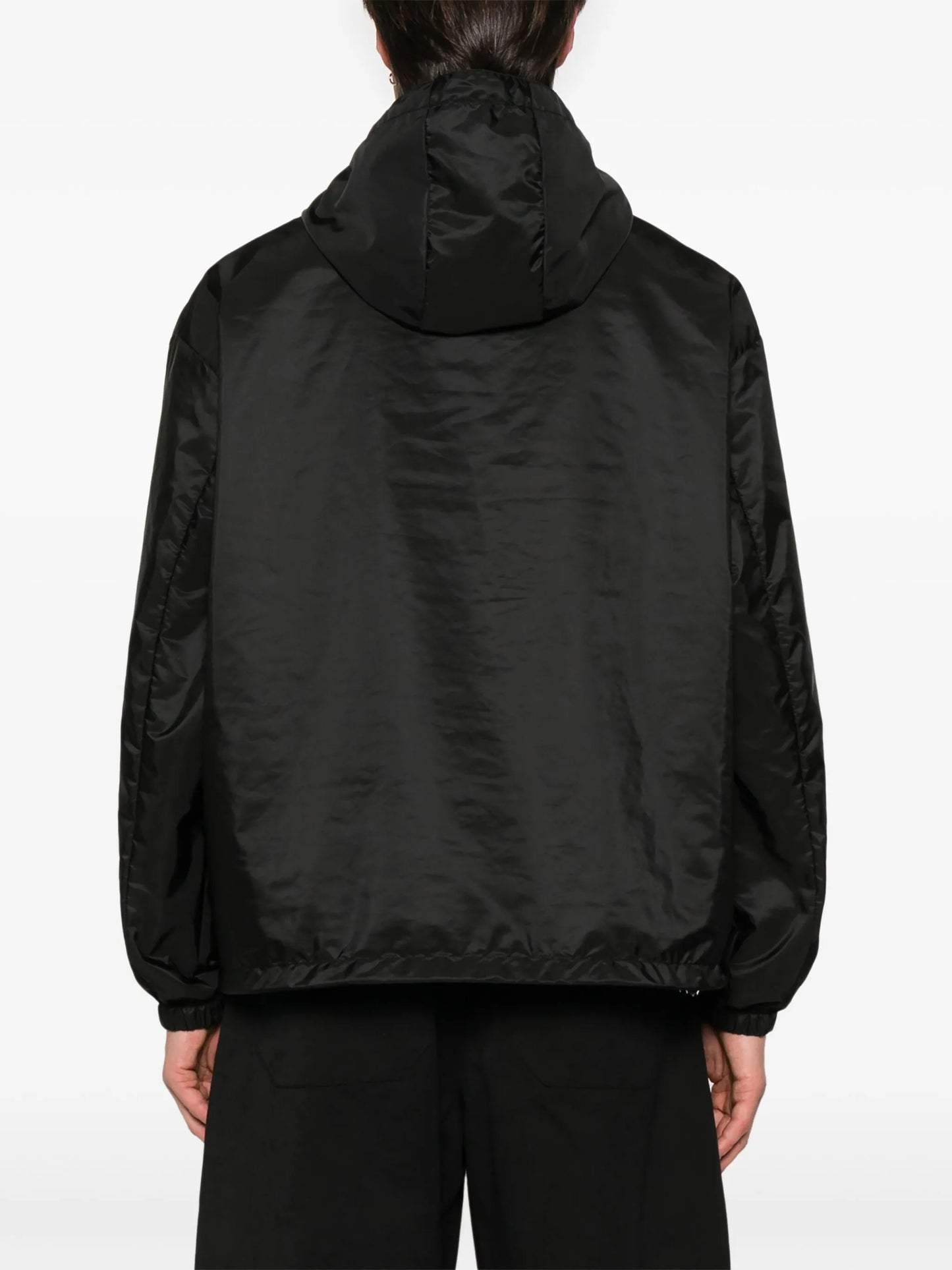 triangle-logo jacket