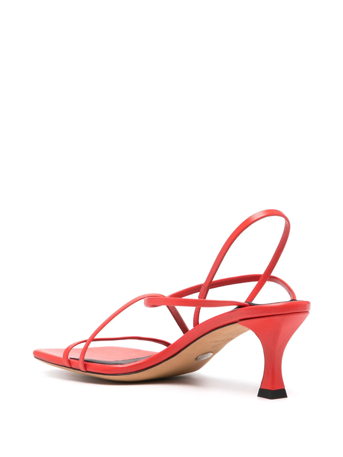 60mm strappy sandals