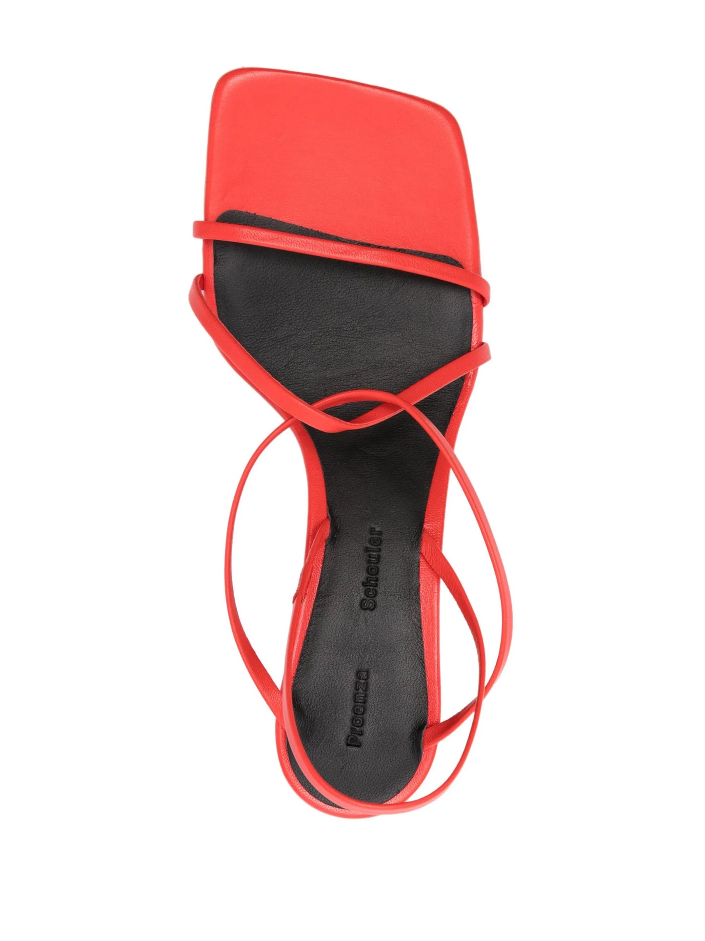 60mm strappy sandals