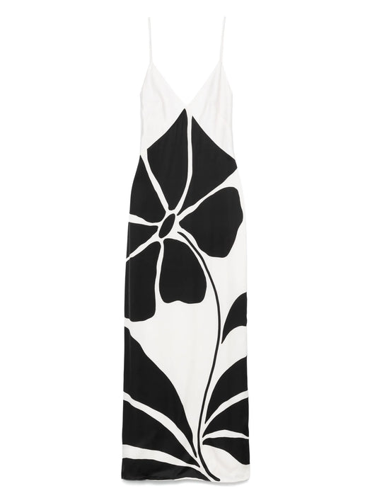 Gil maxi dress