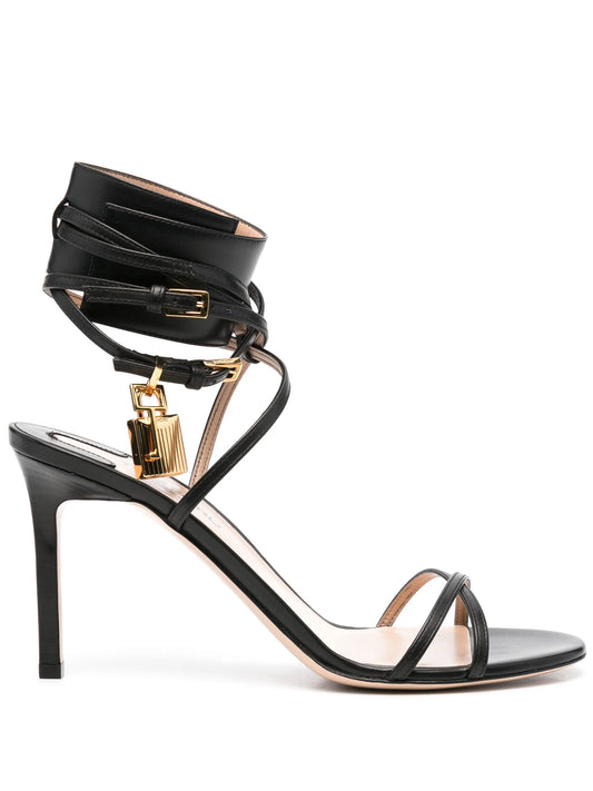 100mm Padlock sandals