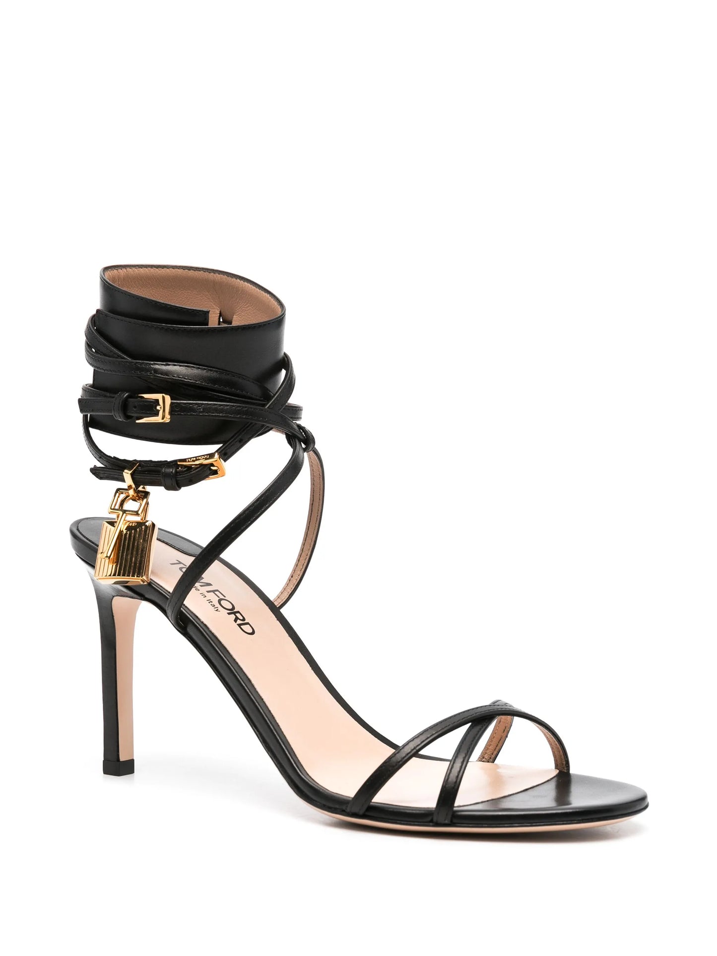 100mm Padlock sandals