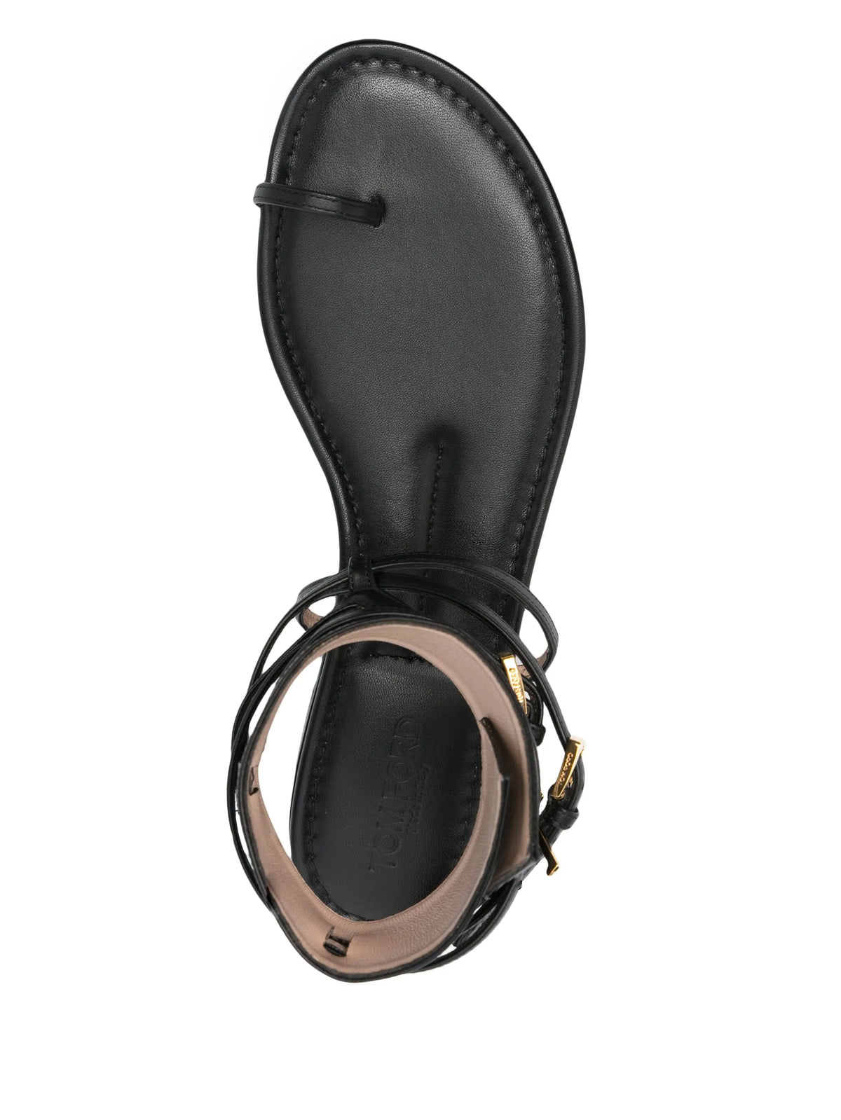 leather sandals