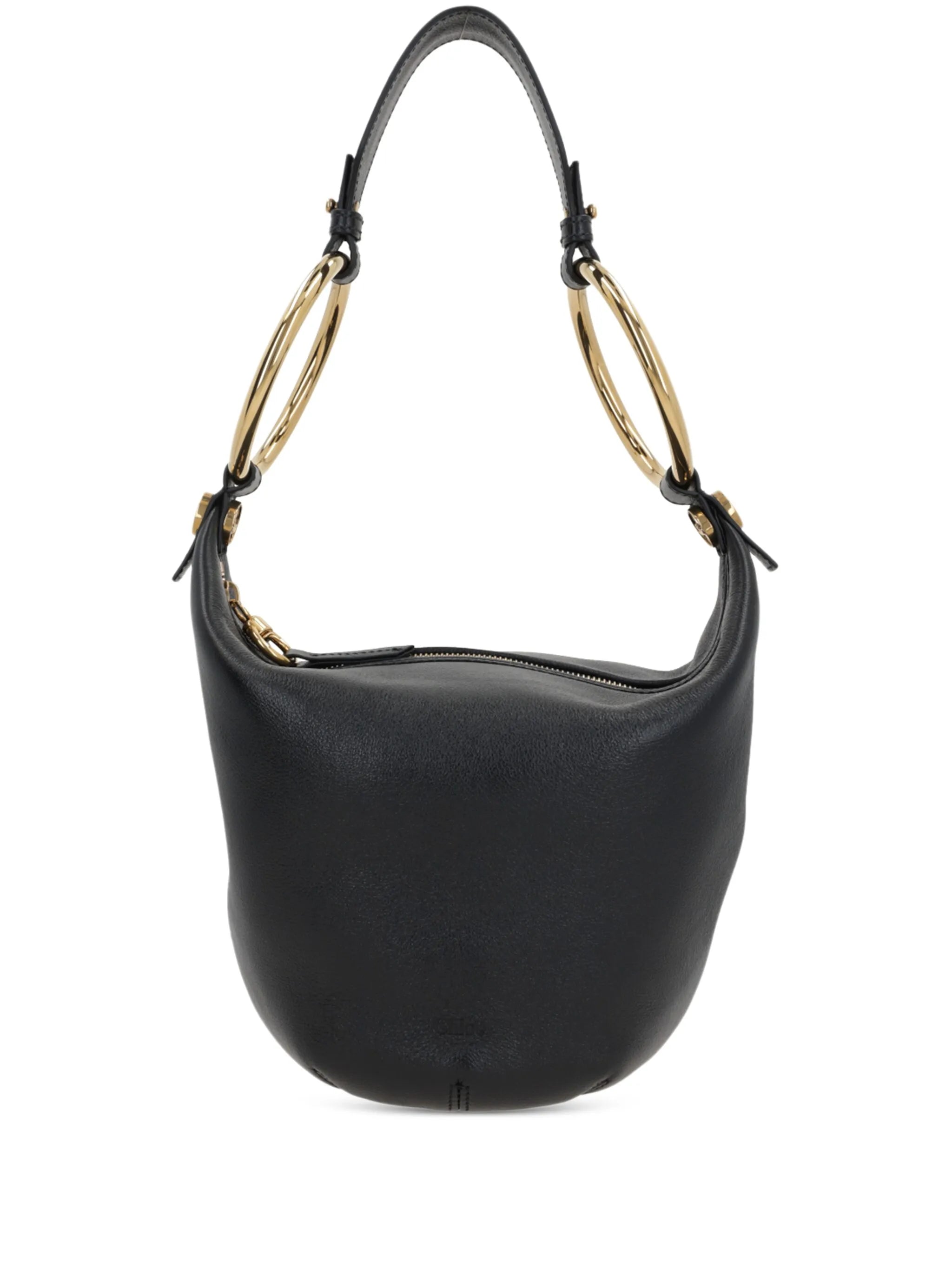 leather tote bag