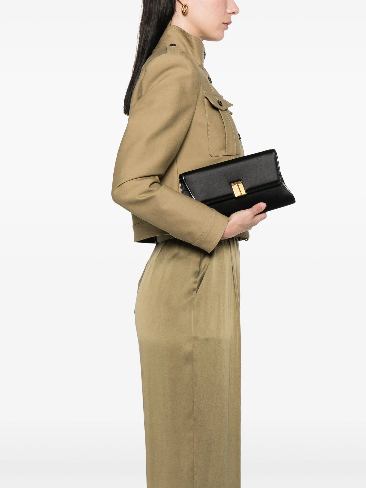 Nobile clutch bag