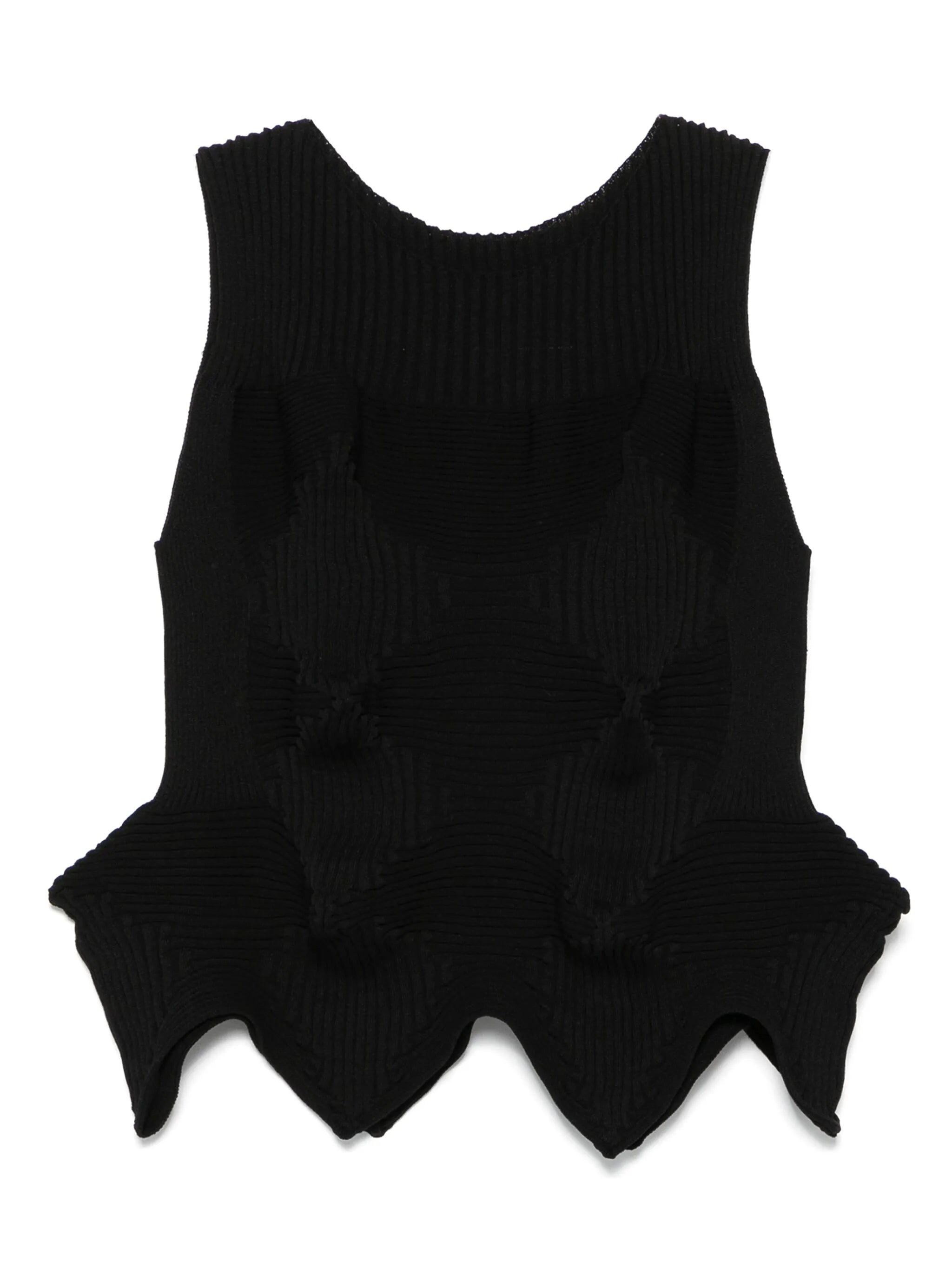 Linkage tank top